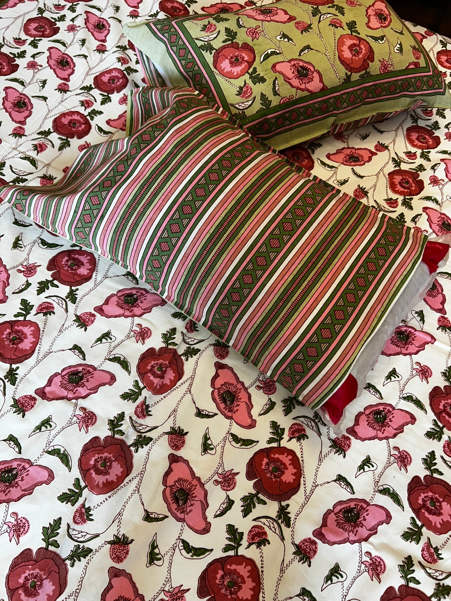 King Size Regular Bedsheet