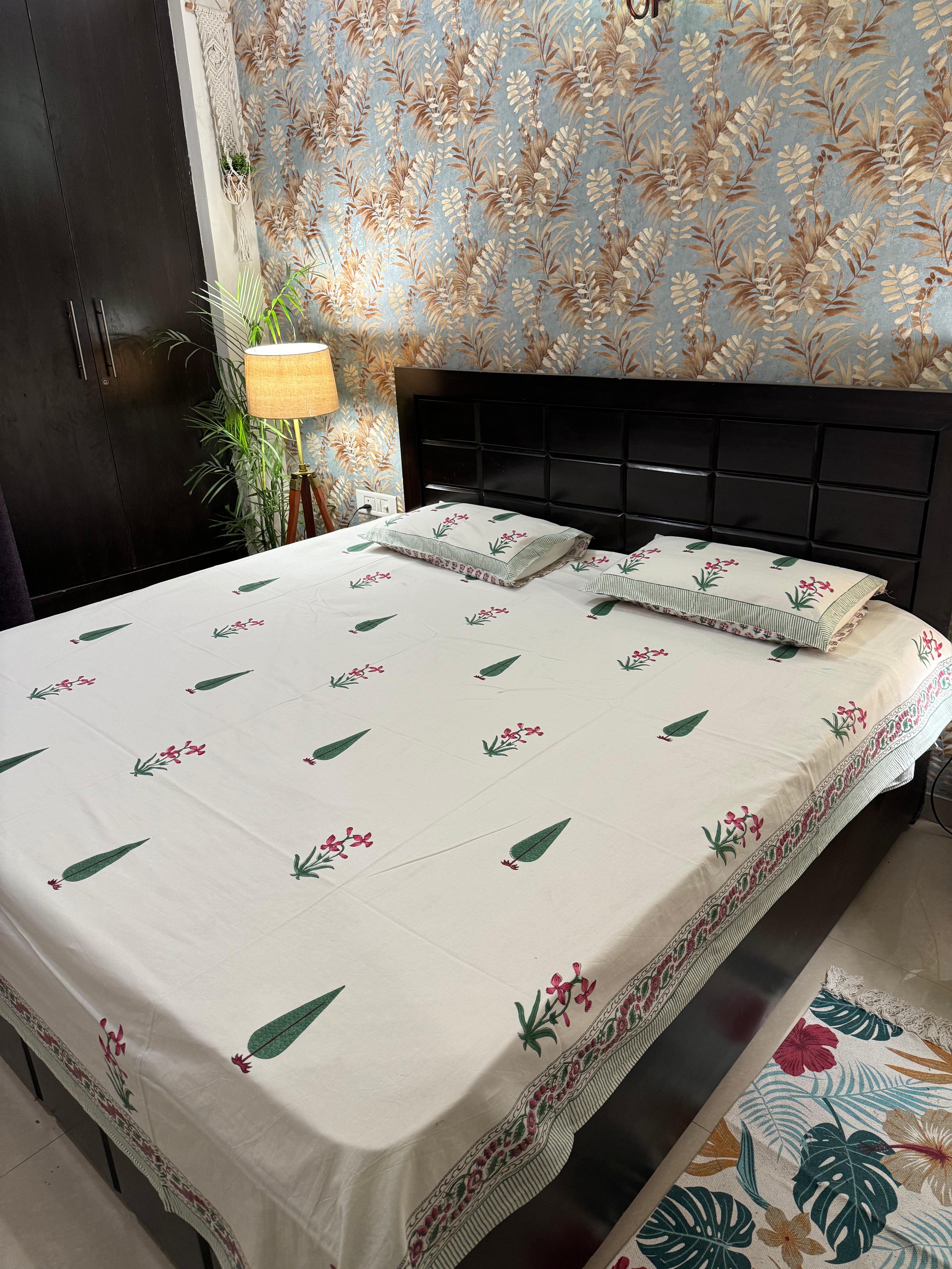 King Size Premium Bedsheet