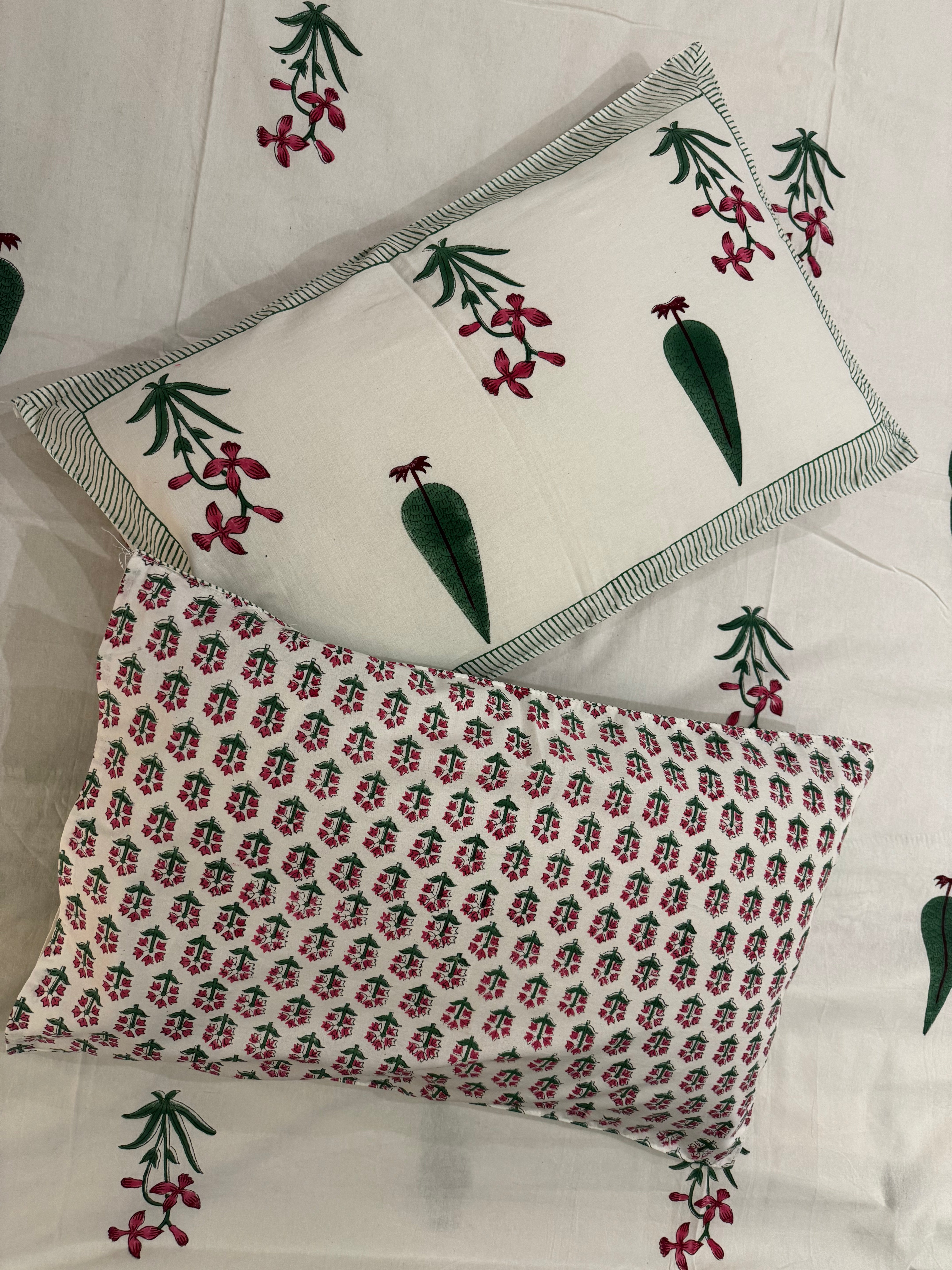 King Size Premium Bedsheet