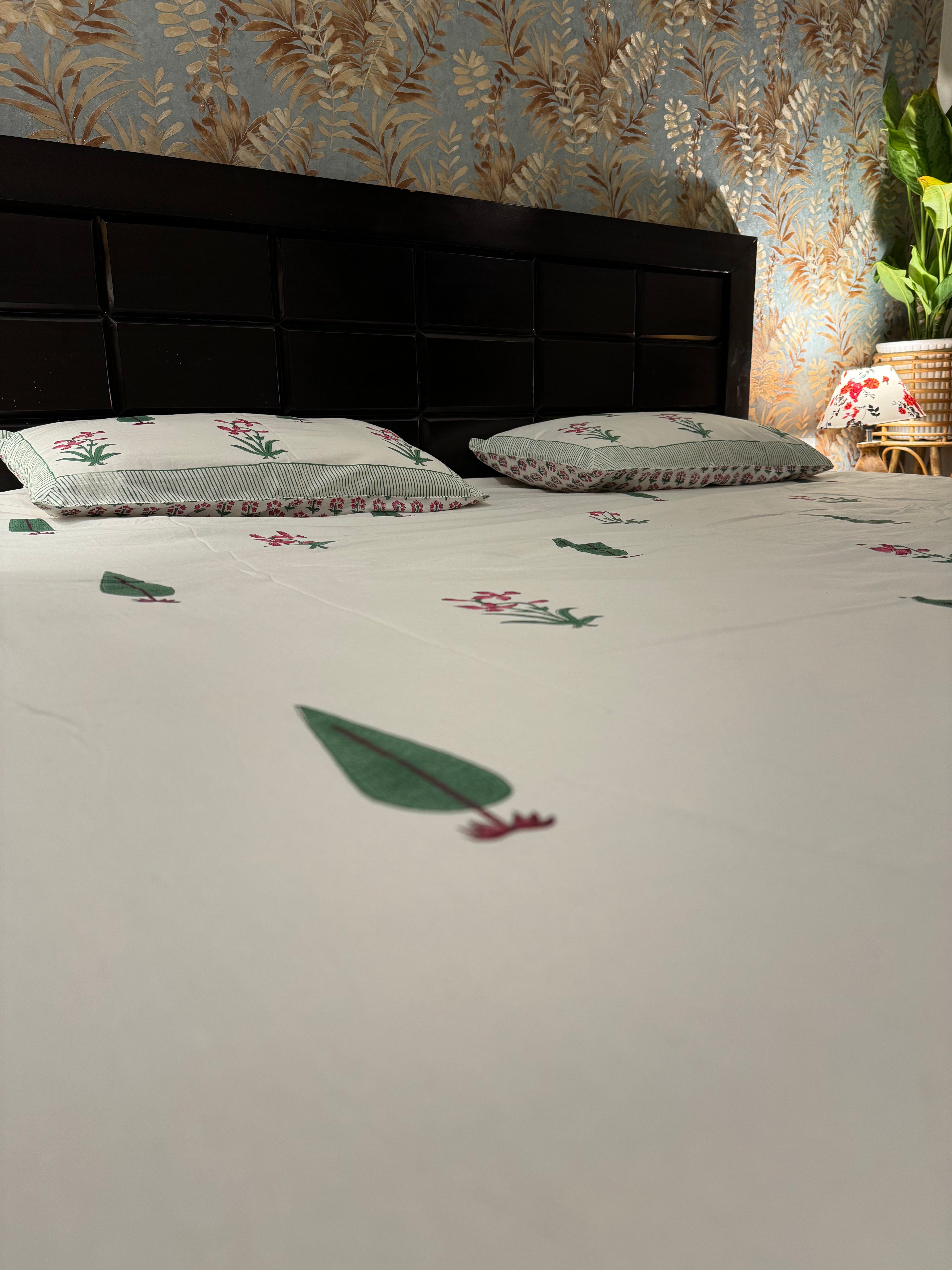 King Size Premium Bedsheet