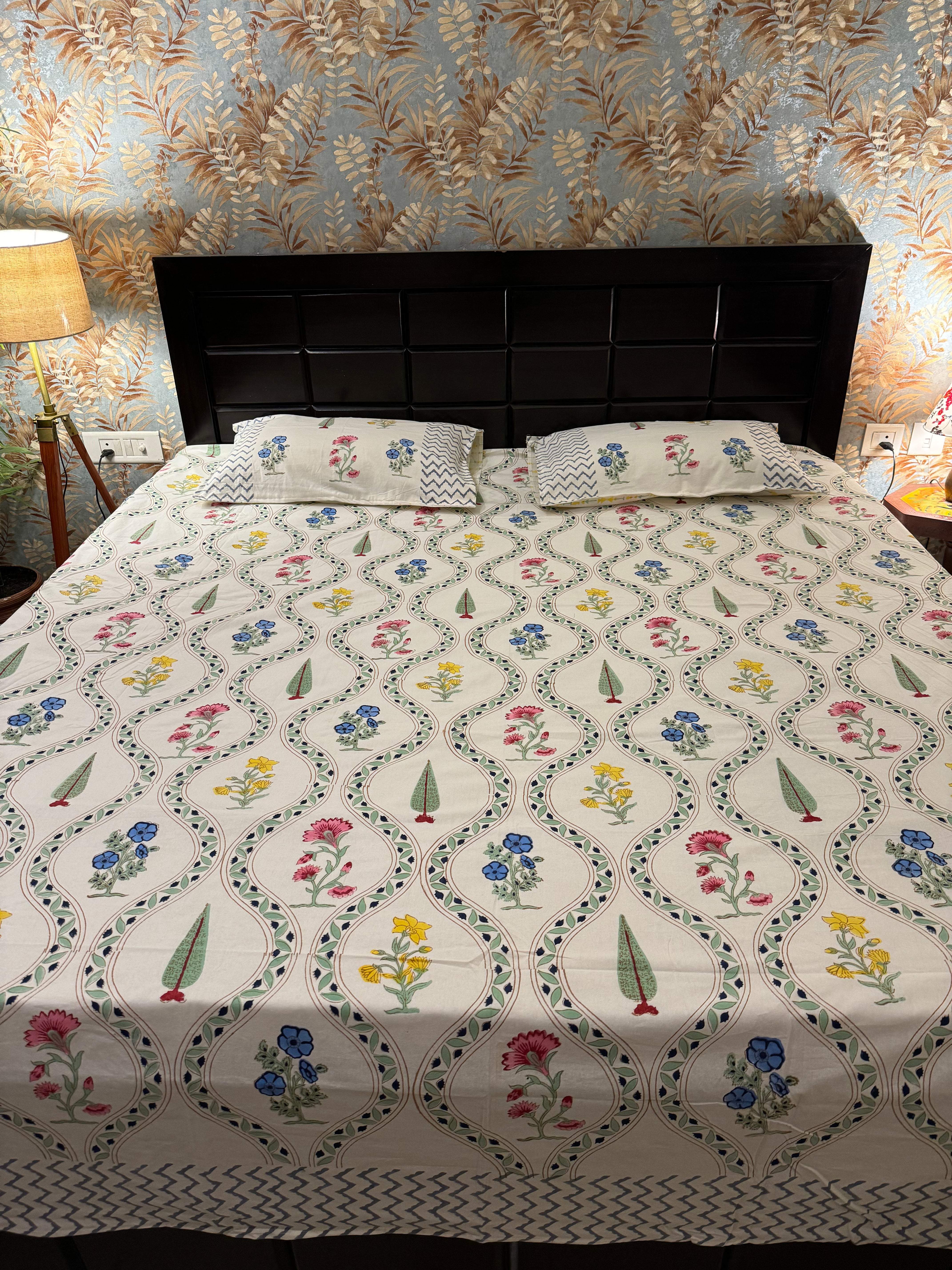 Super King Premium Bedsheet