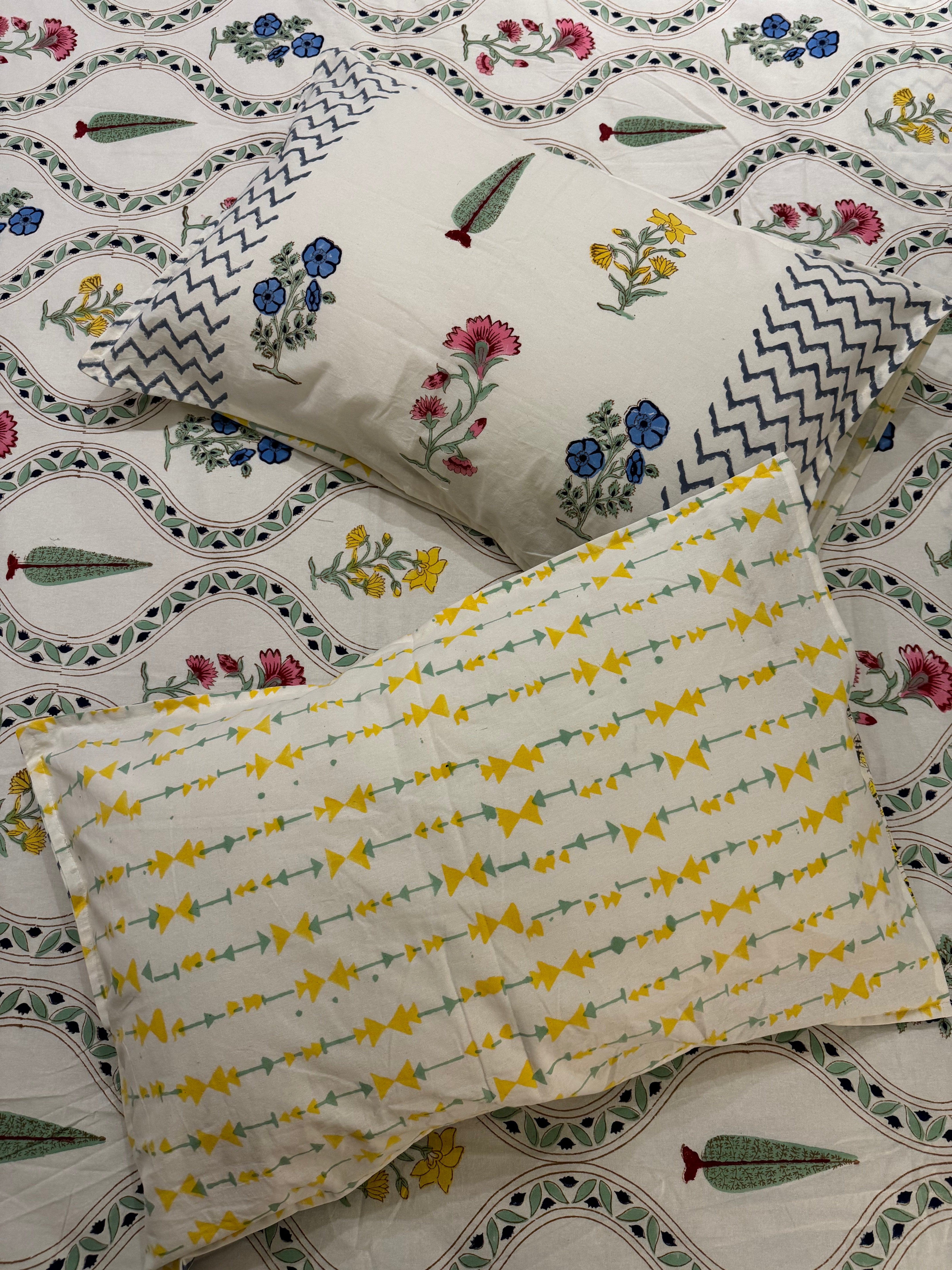 Super King Premium Bedsheet