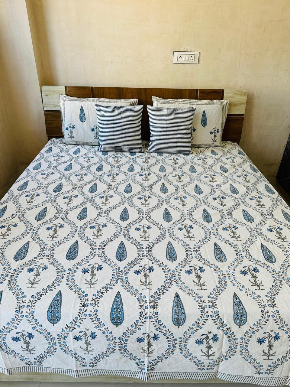 King Size Premium Bedsheet