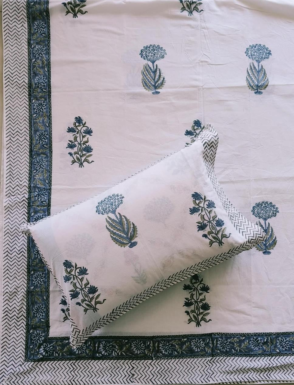 Super King Premium Bedsheet
