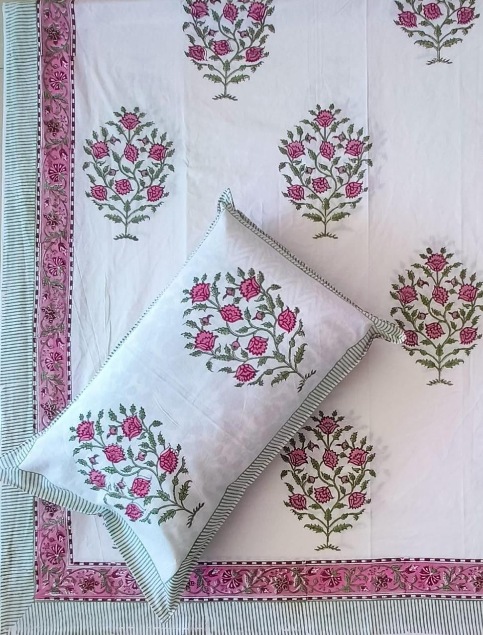 Super King Premium Bedsheet