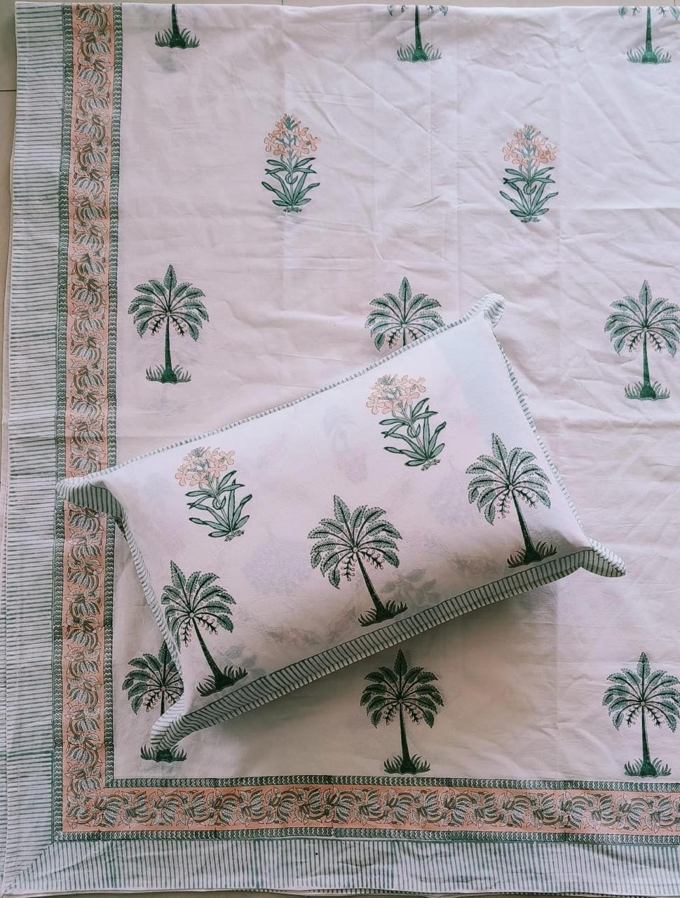Super King Premium Bedsheet