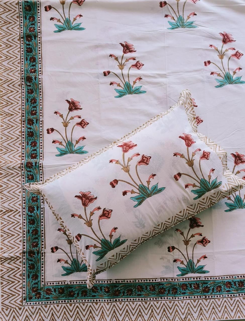 Super King Premium Bedsheet