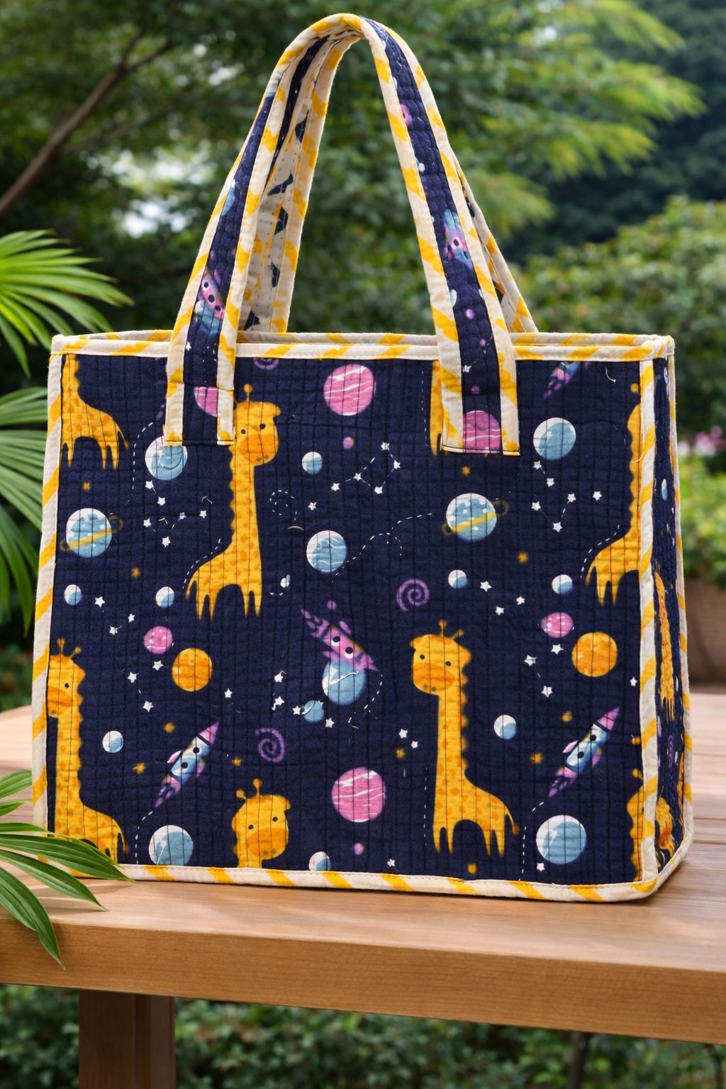 Mini Tote Bag