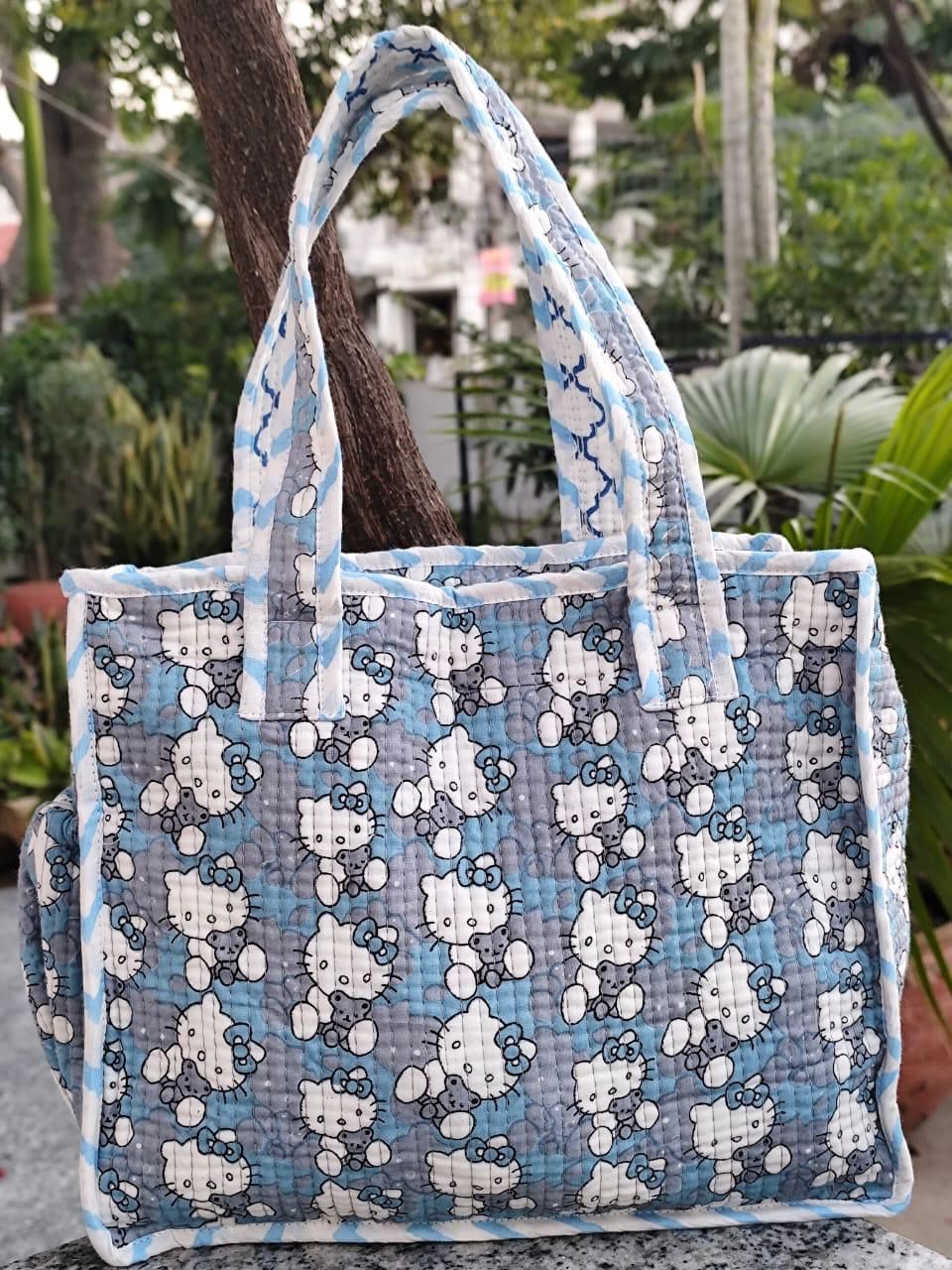 Mini Tote Bag