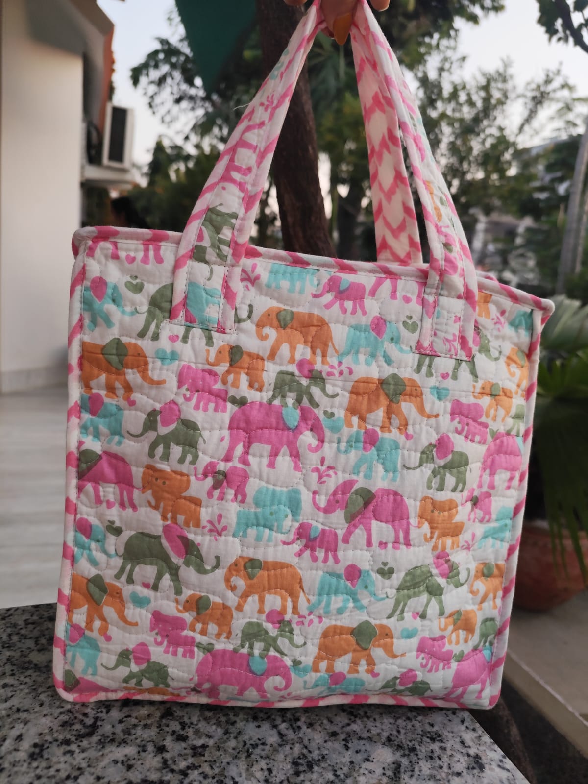 Lunch Bag (Insulated)