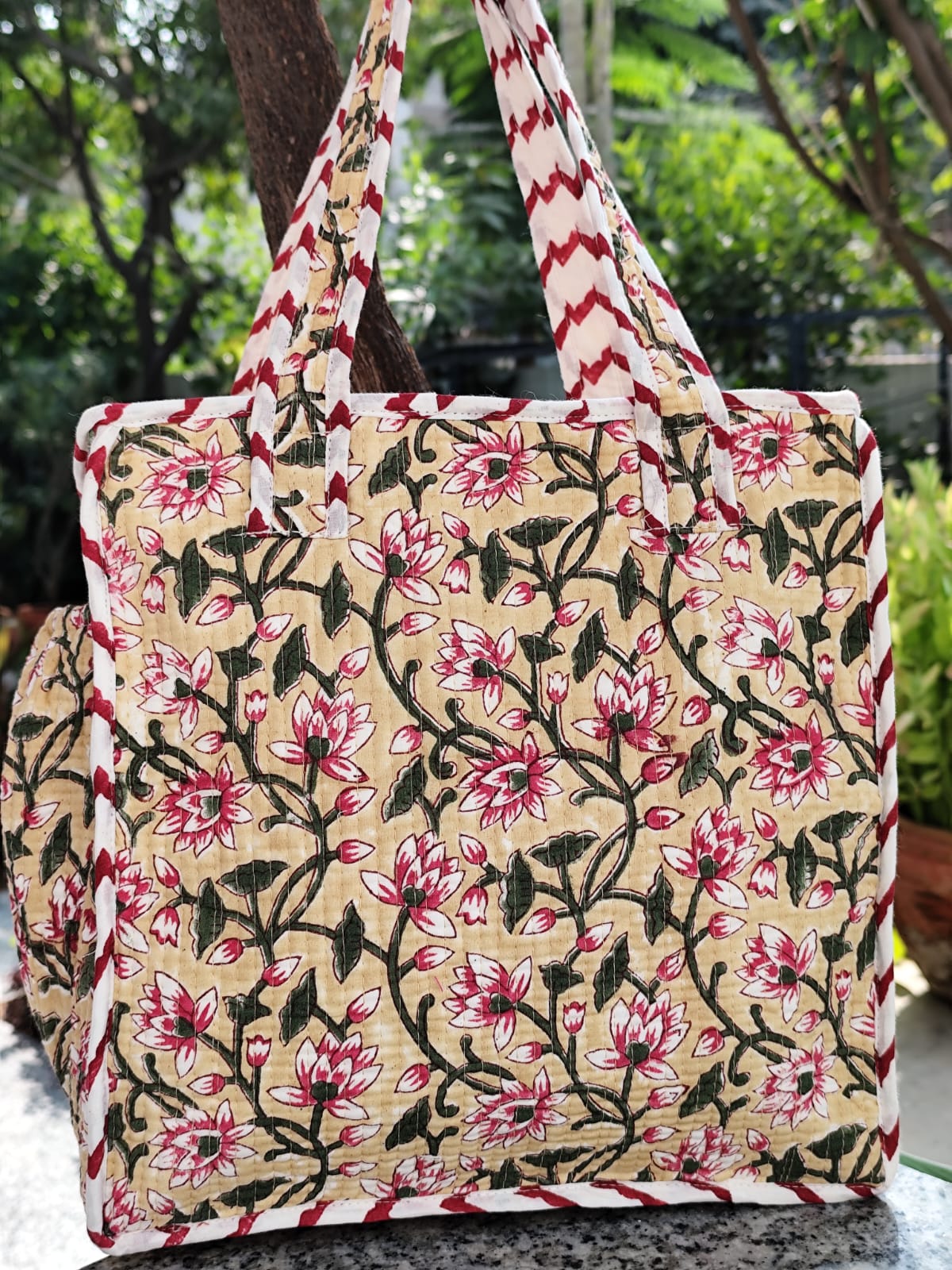 Lunch Bag (Insulated)