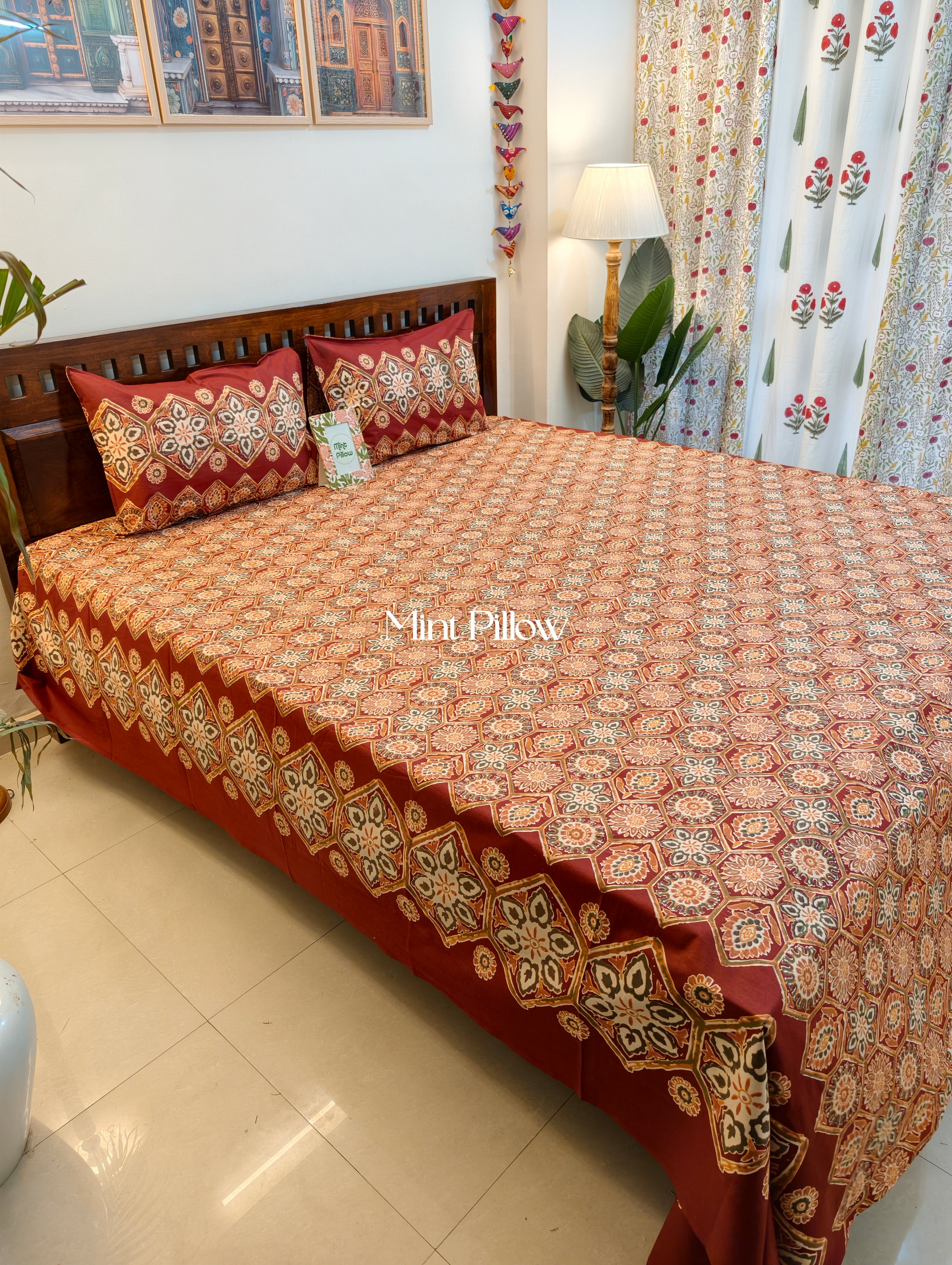 Super King Regular Bedsheets