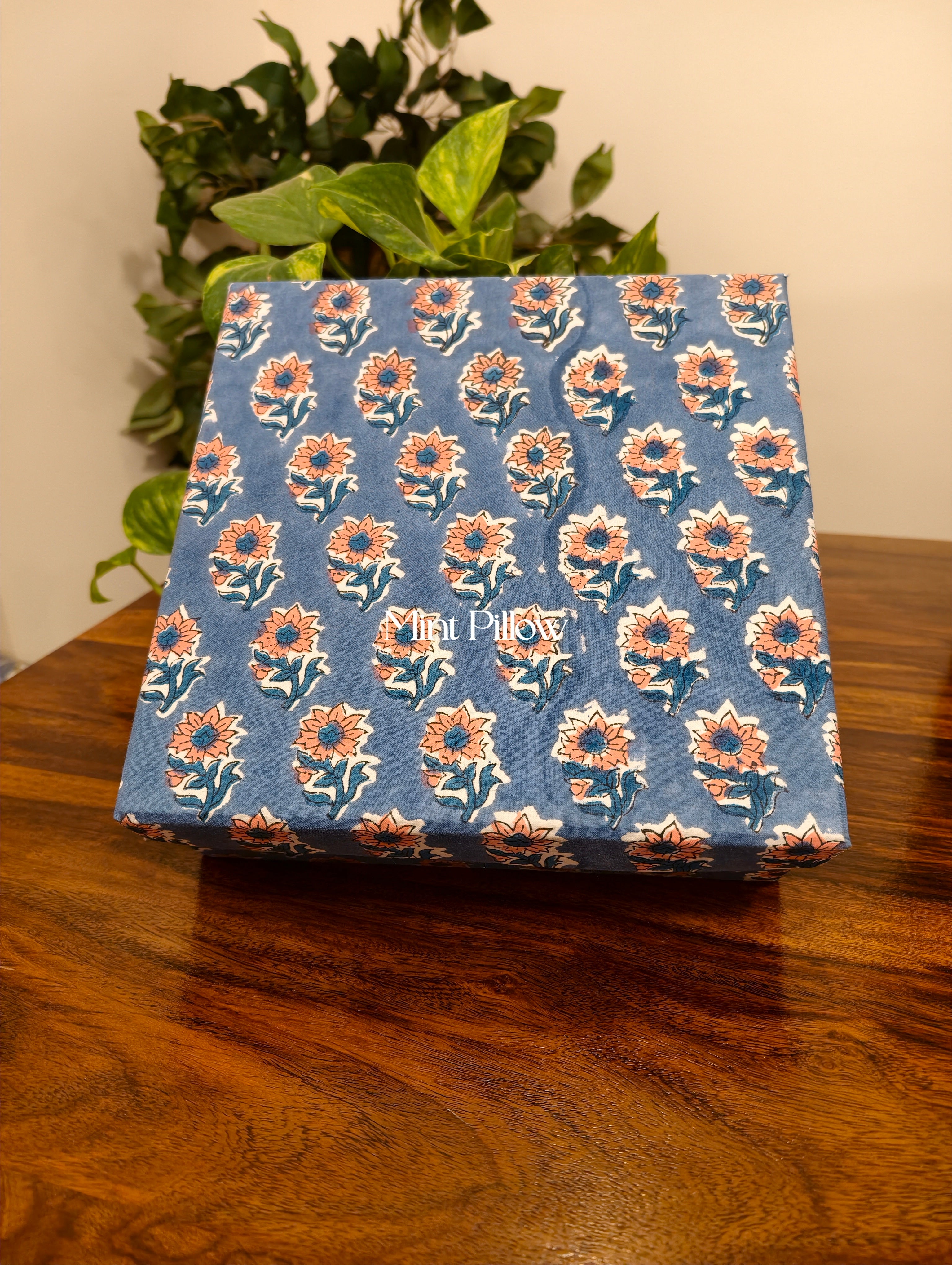 Handblock Gift Box