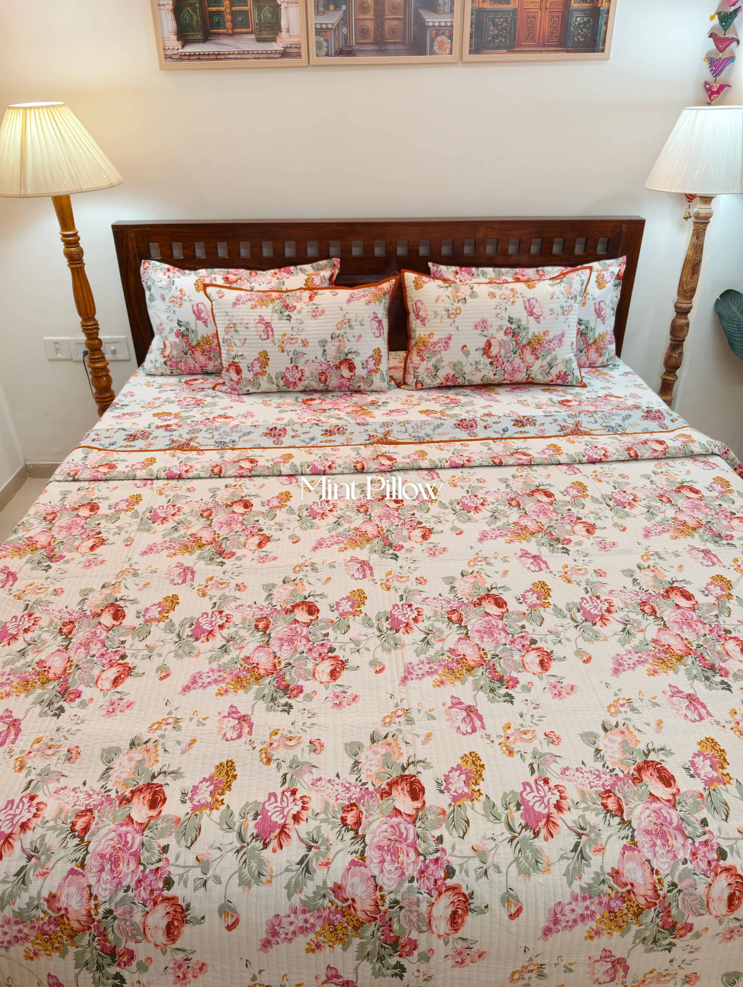 Premium Bedding Set