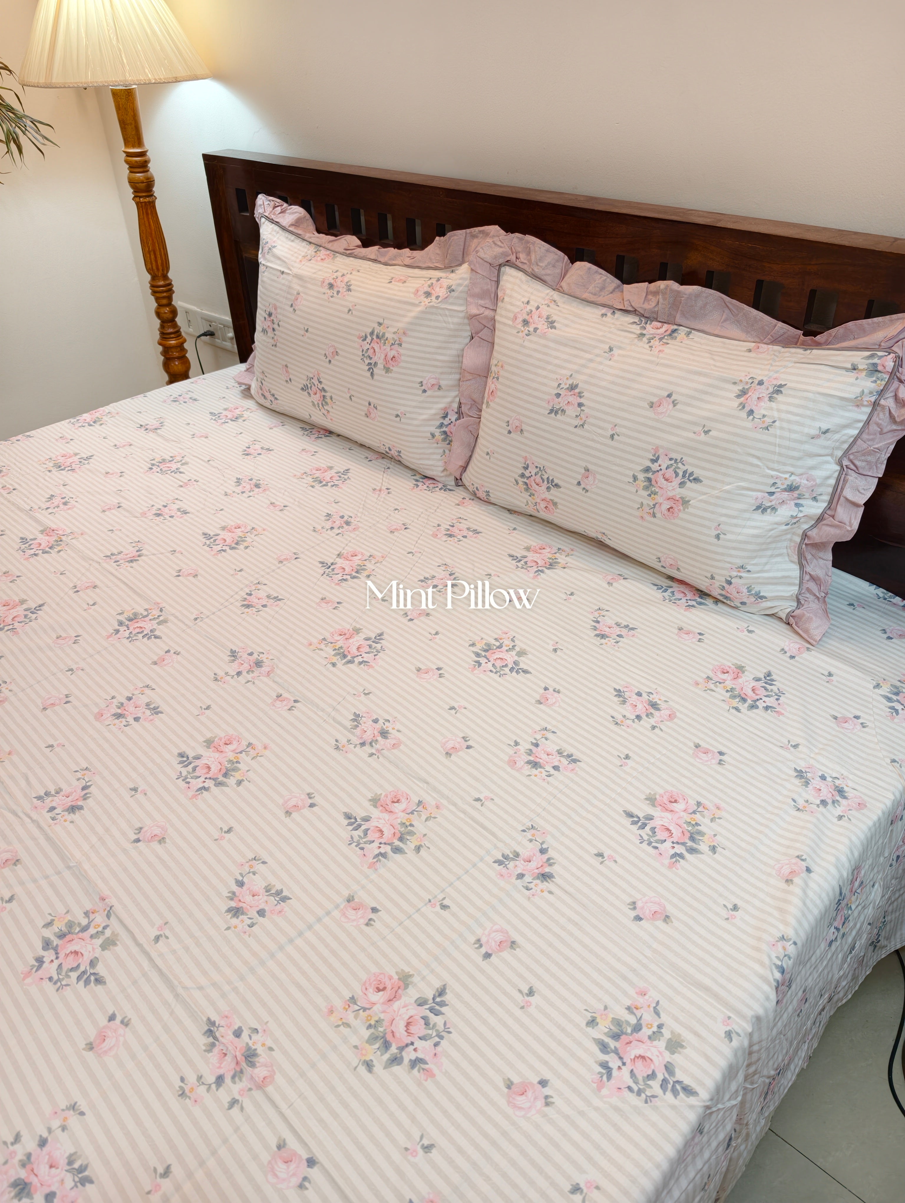 Super King Premium Bedsheet