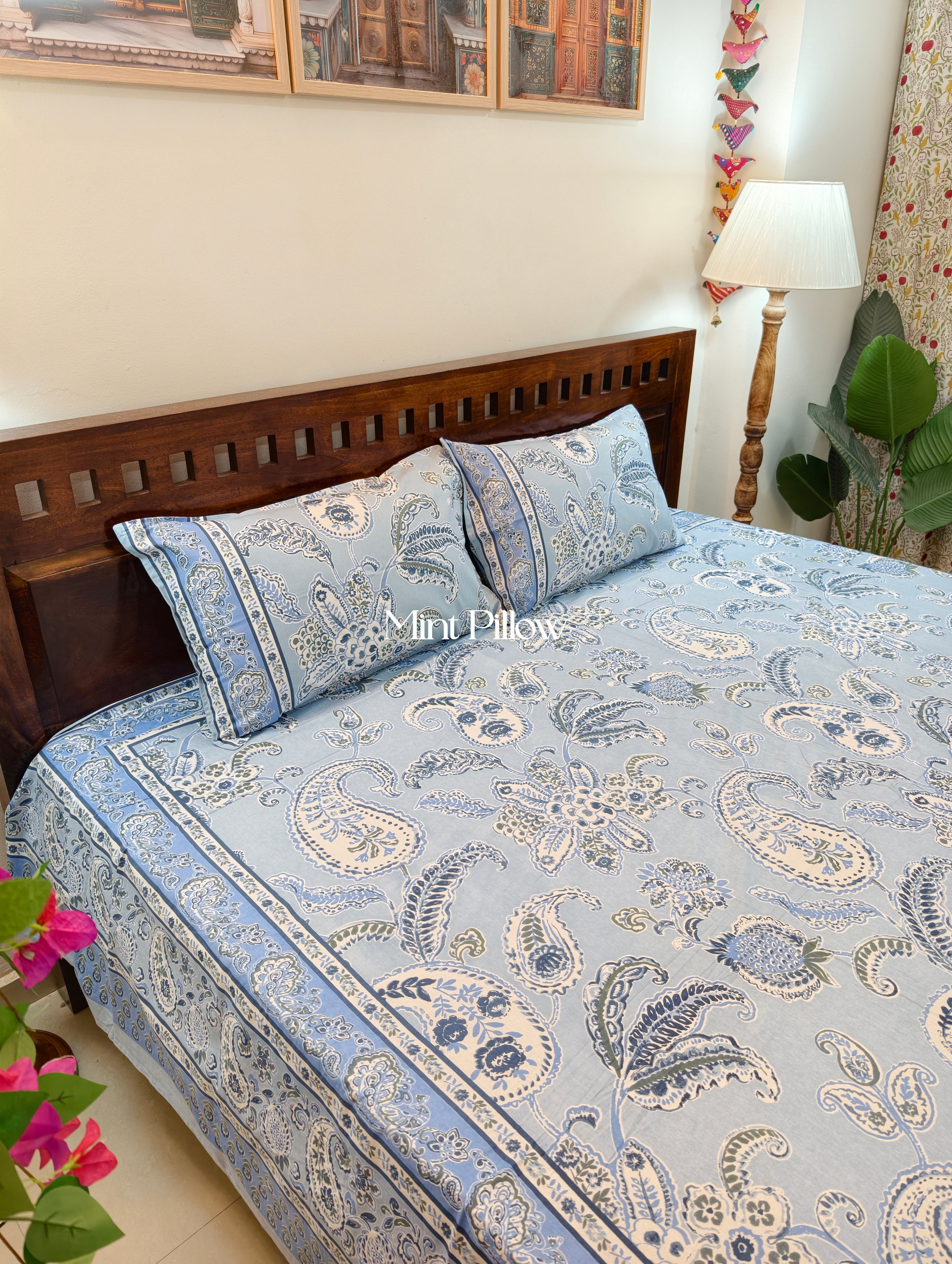 Super King Regular Bedsheet