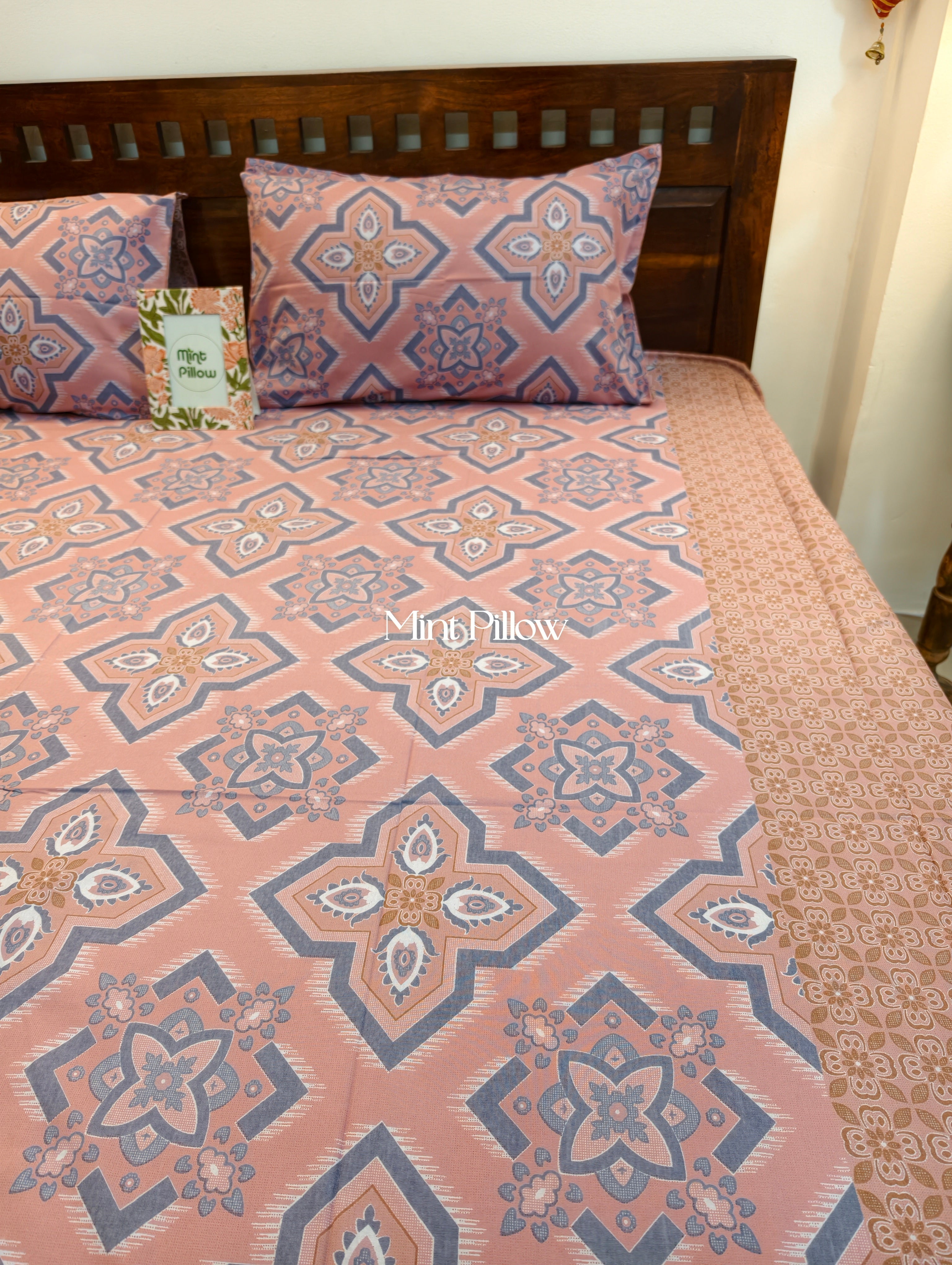 Super King Premium Bedsheet