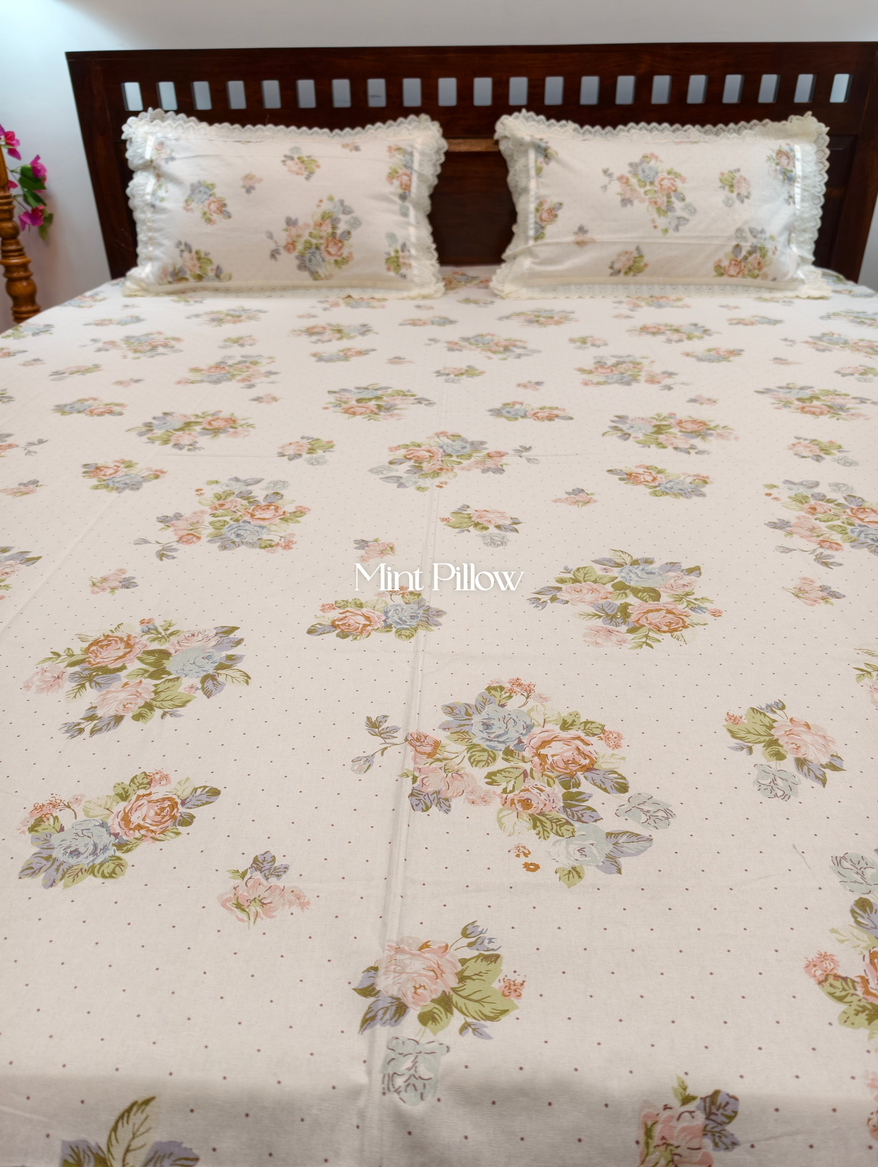 Super King Premium Bedsheet
