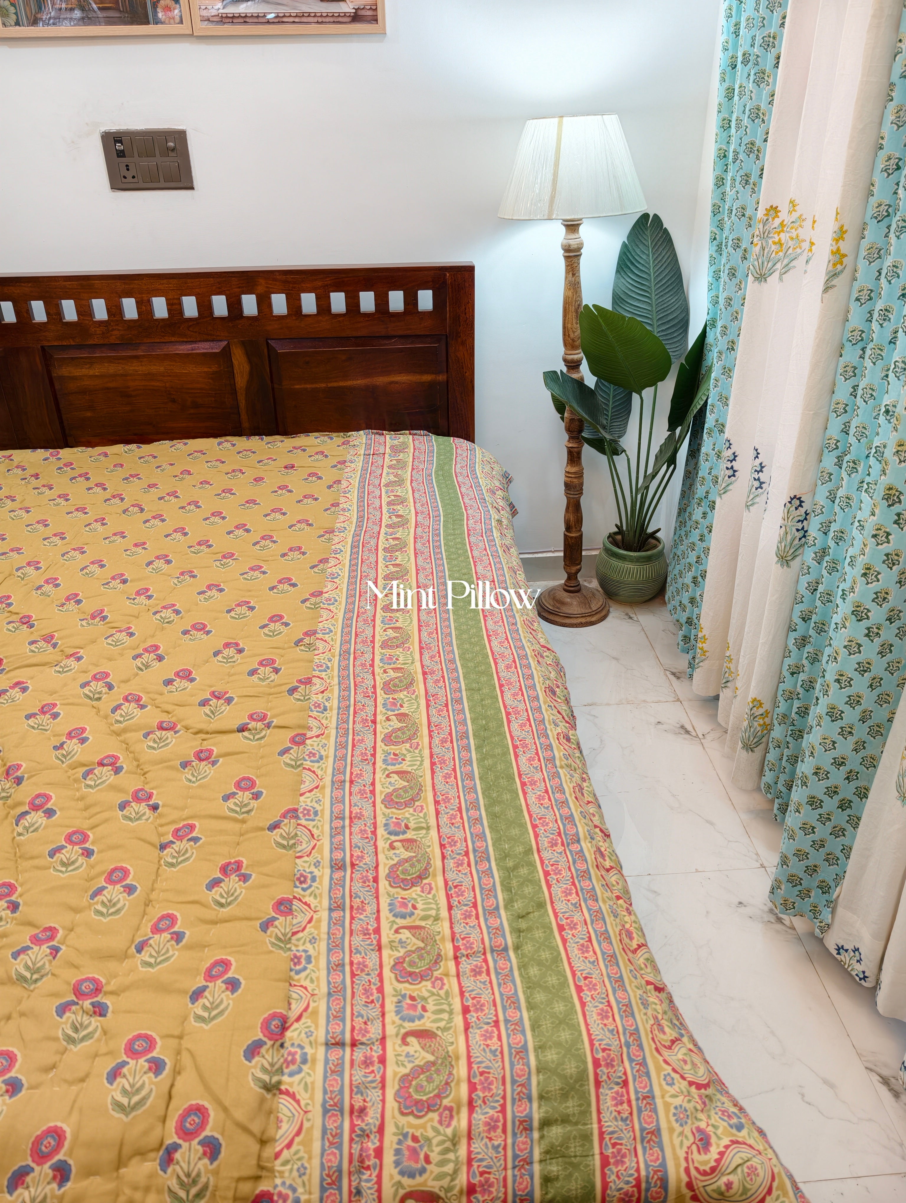 Jaipuri Quilt
