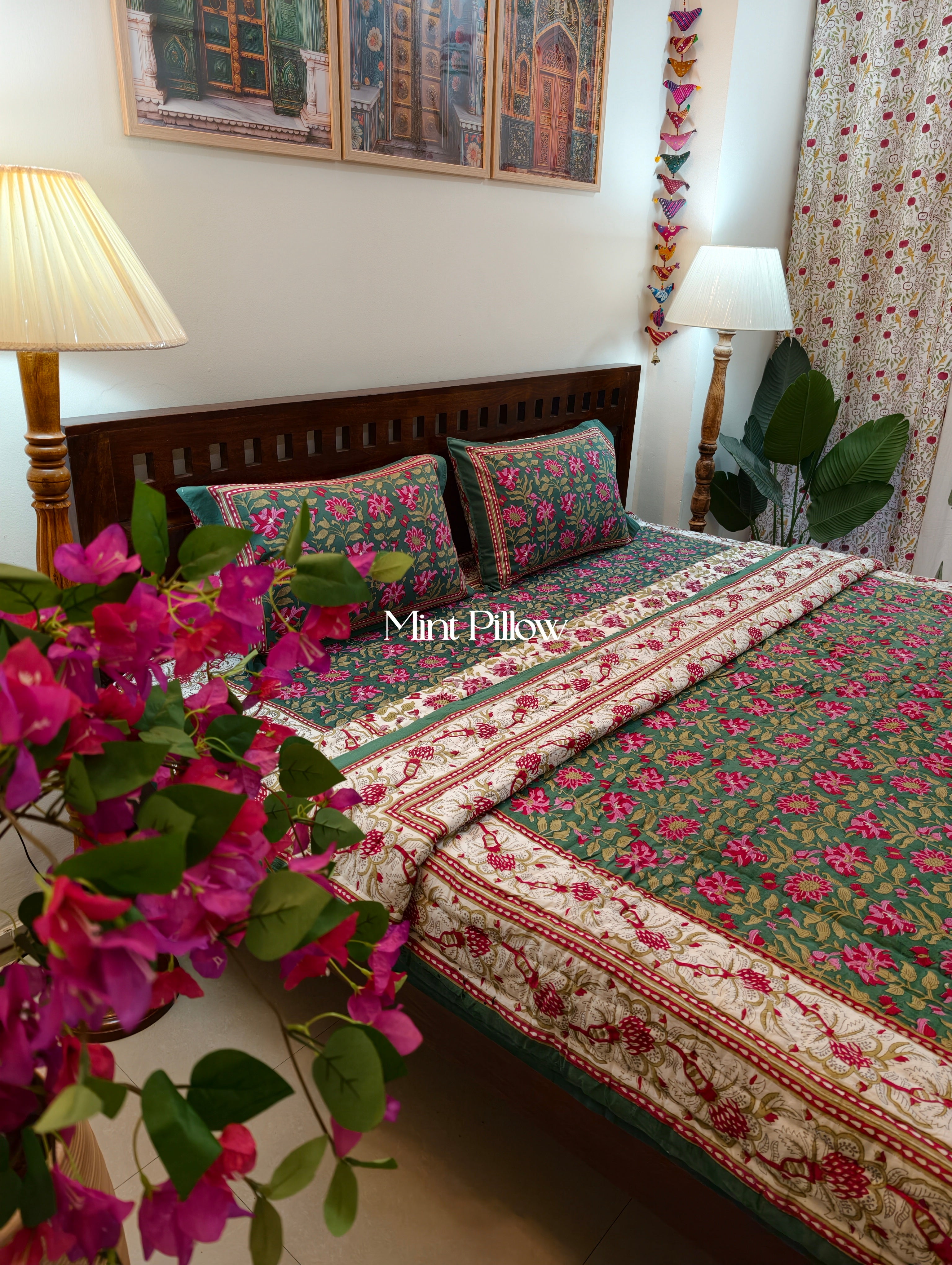 Quilt Set