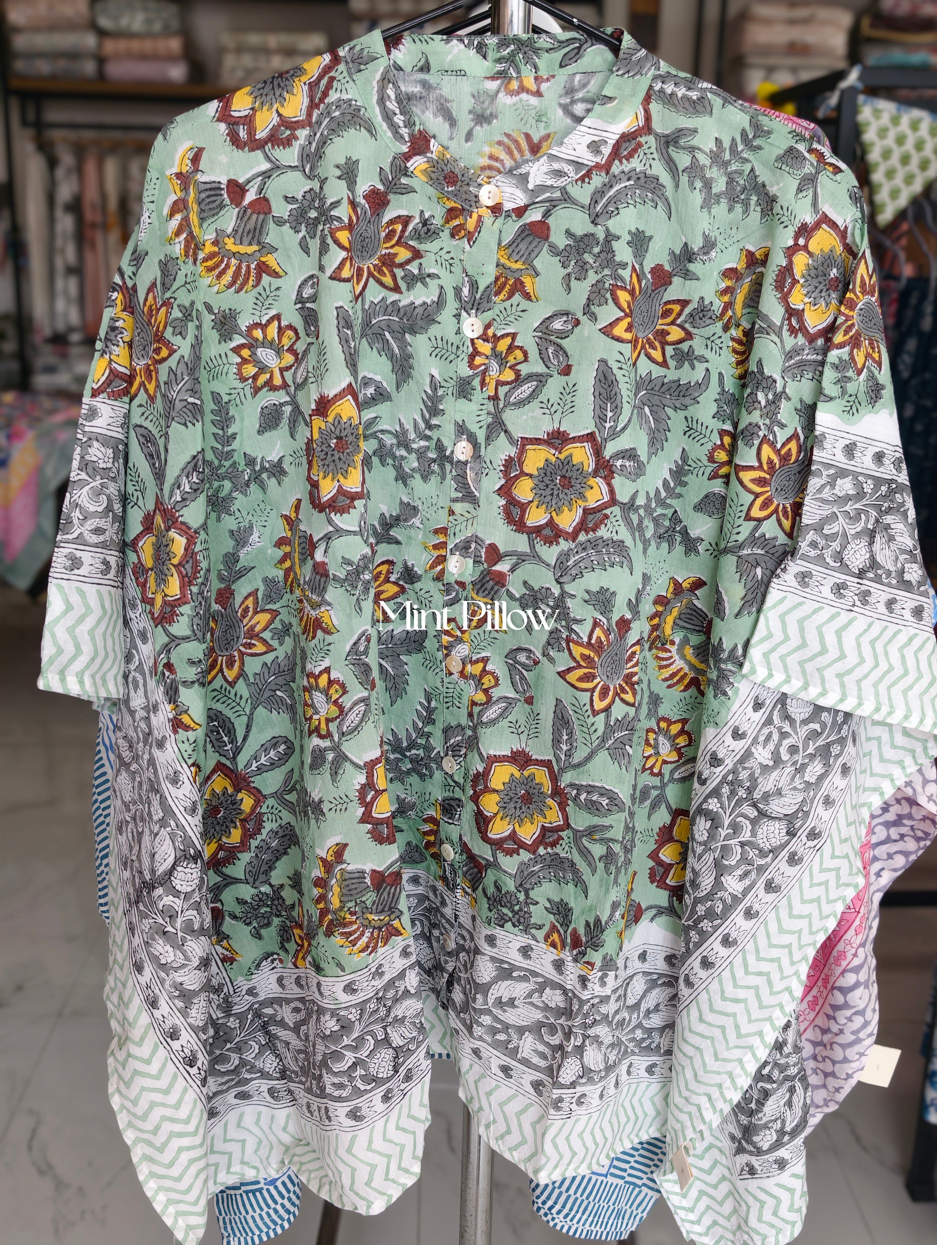 Shirt Kaftan