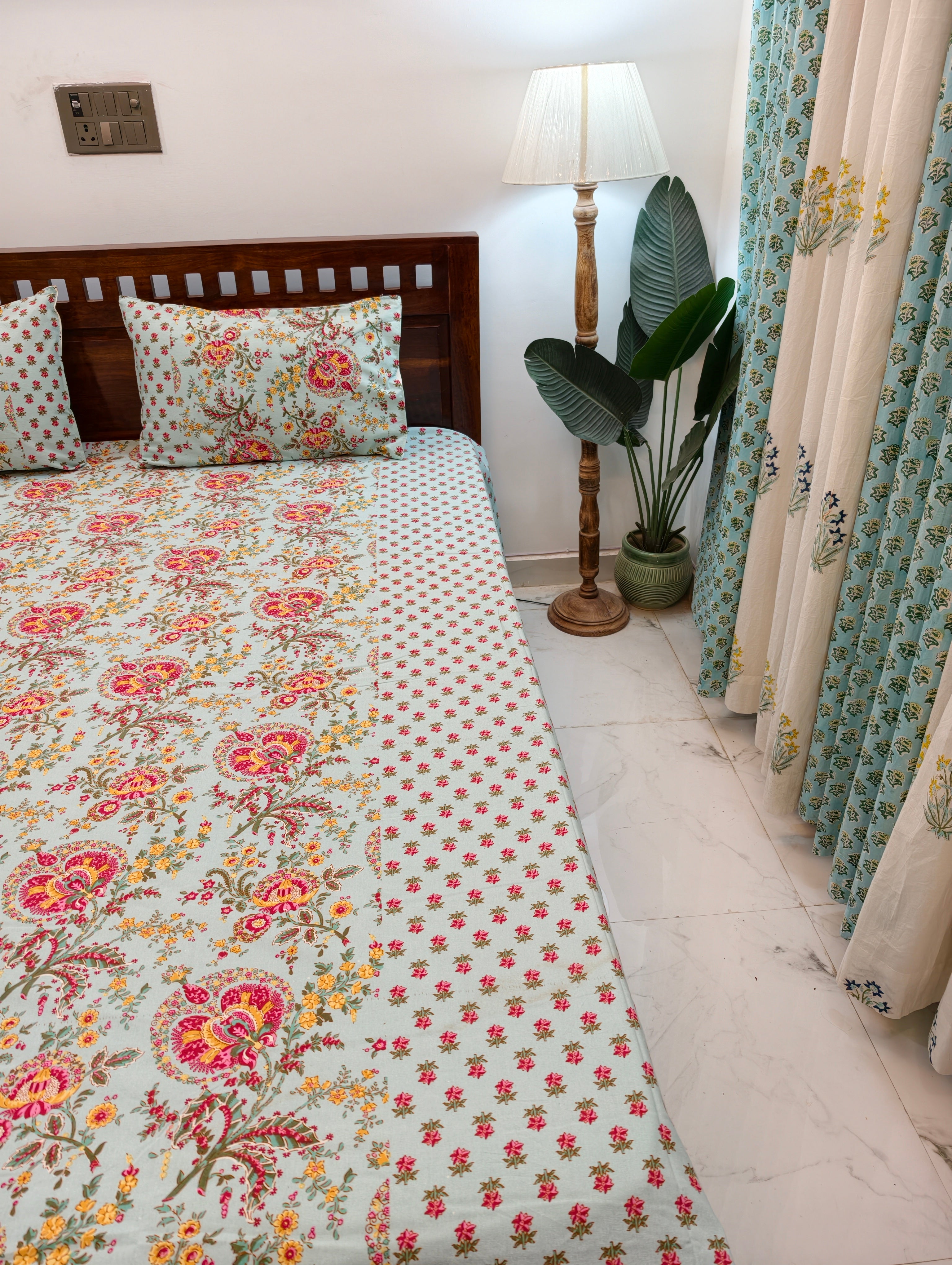 Super King Regular Bedsheets
