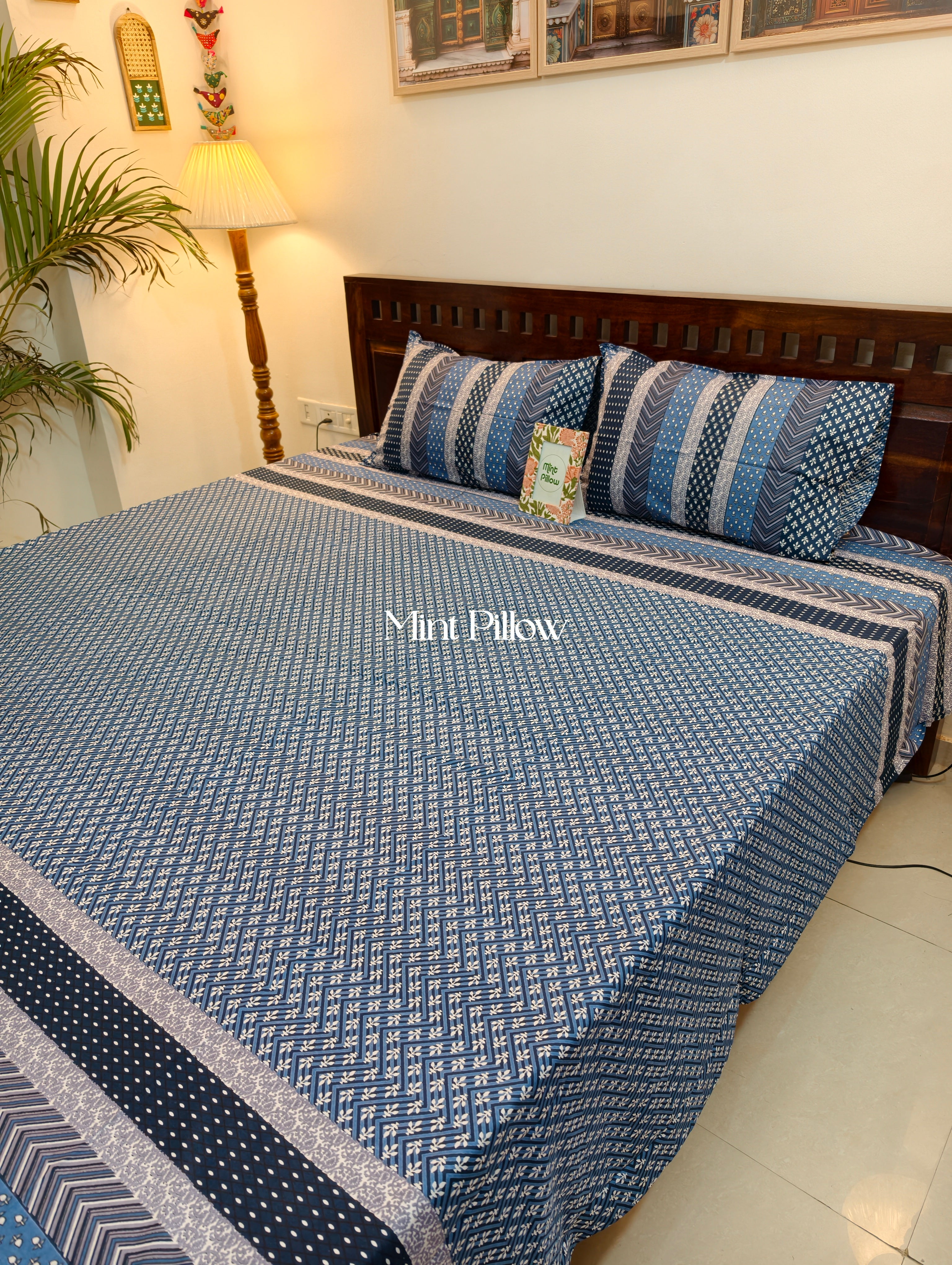Super King Regular Bedsheets