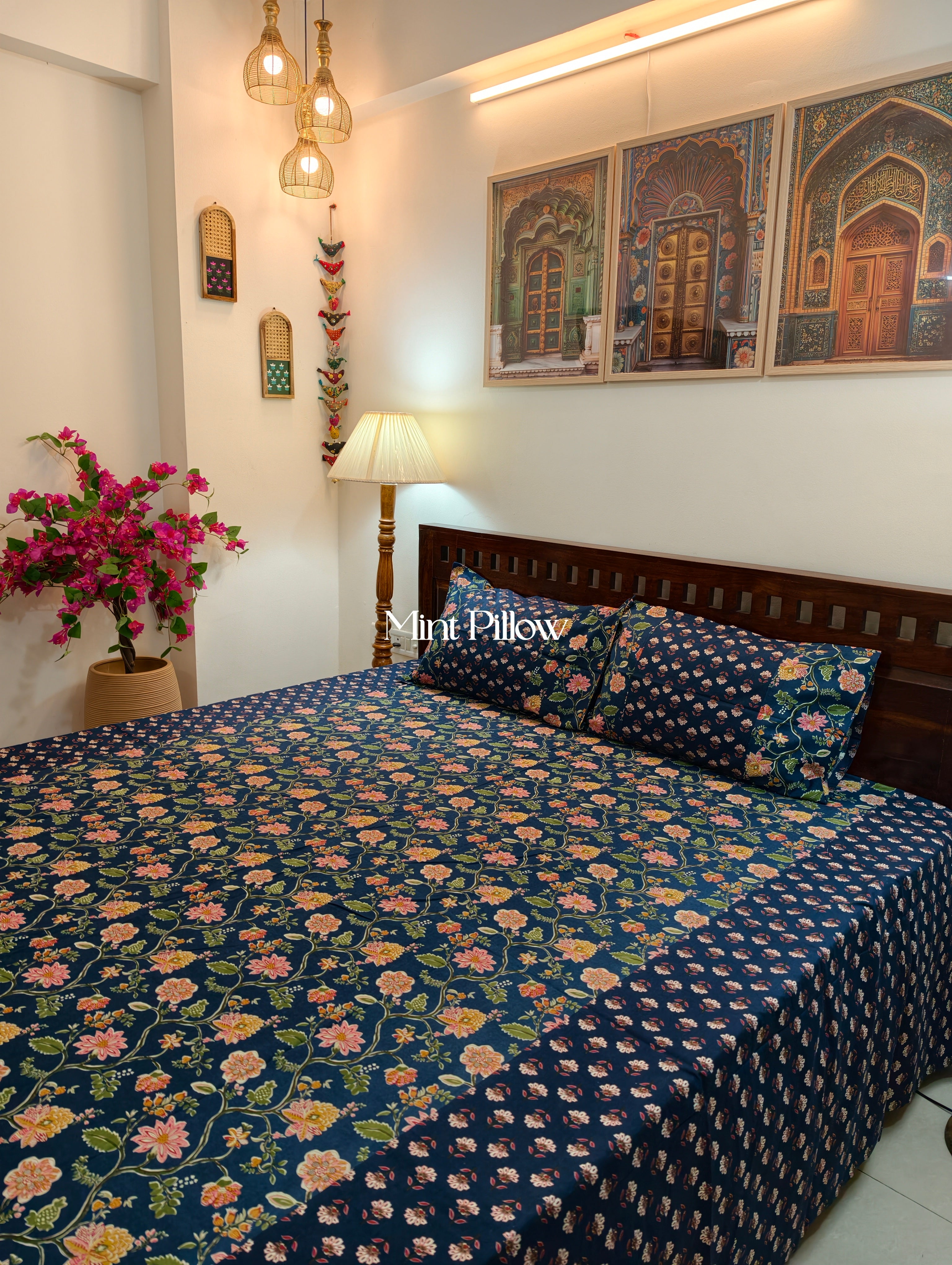 Super King Premium Bedsheet