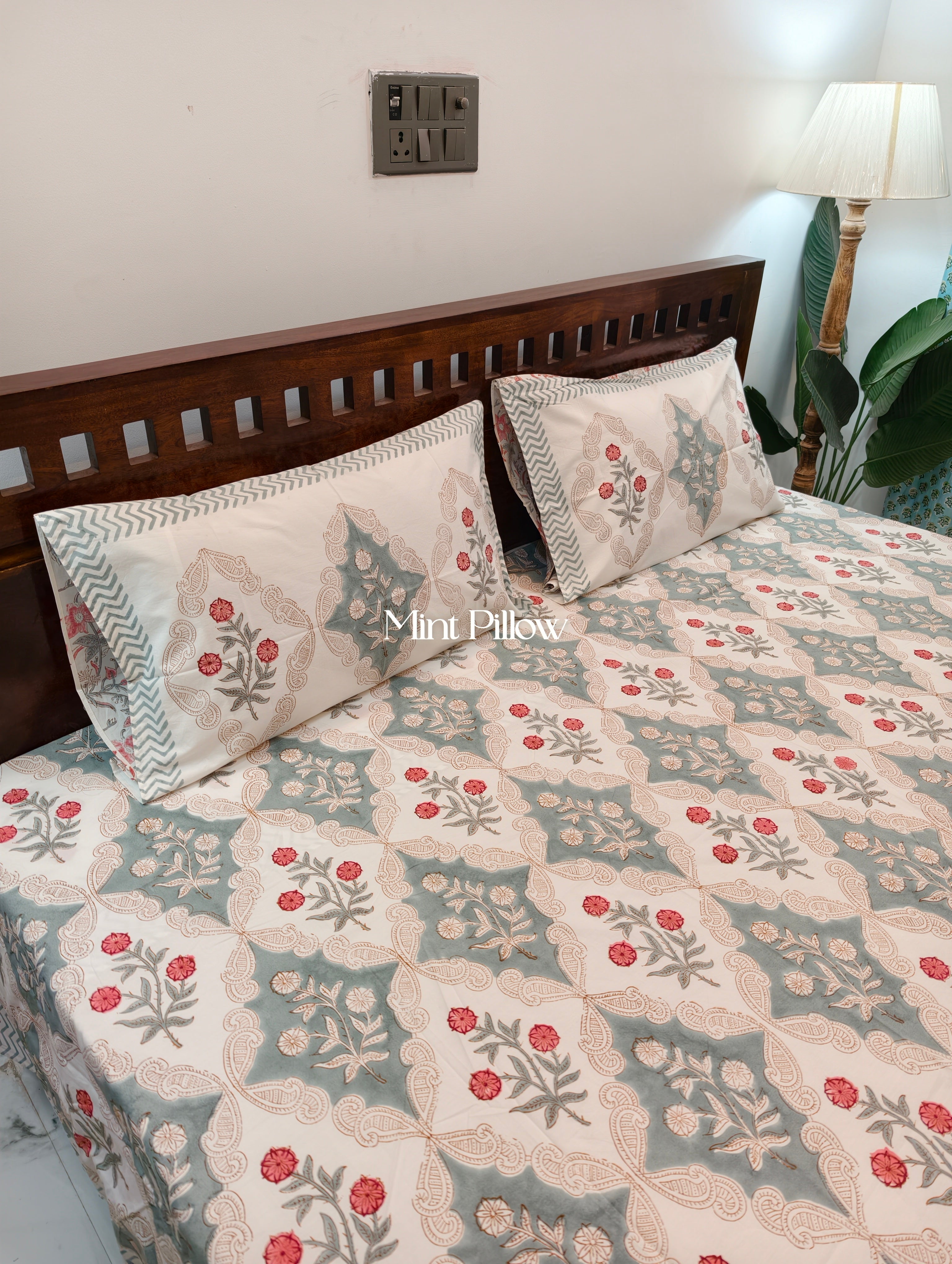 Super King Premium Bedsheet