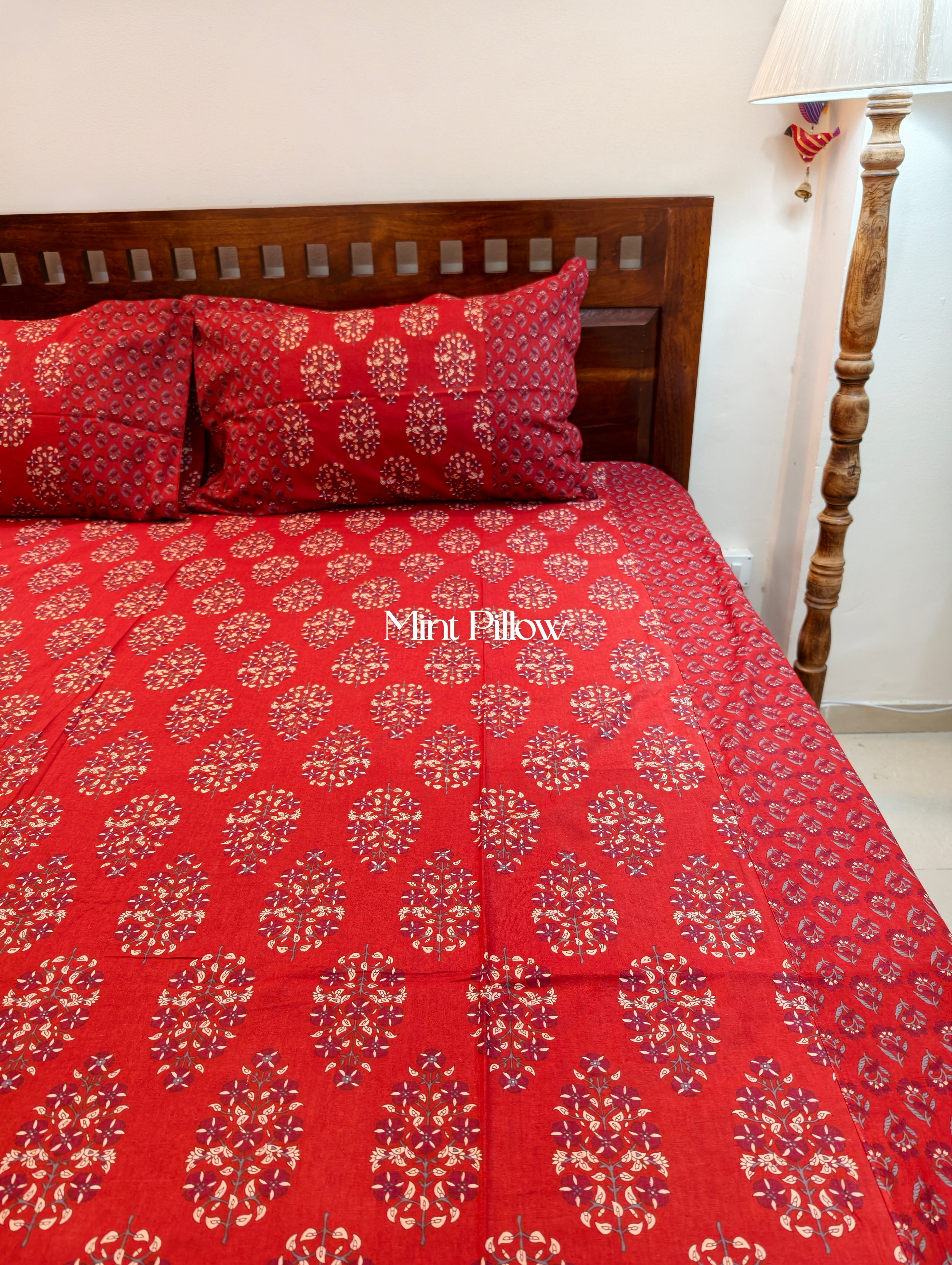 Super King Premium Bedsheet