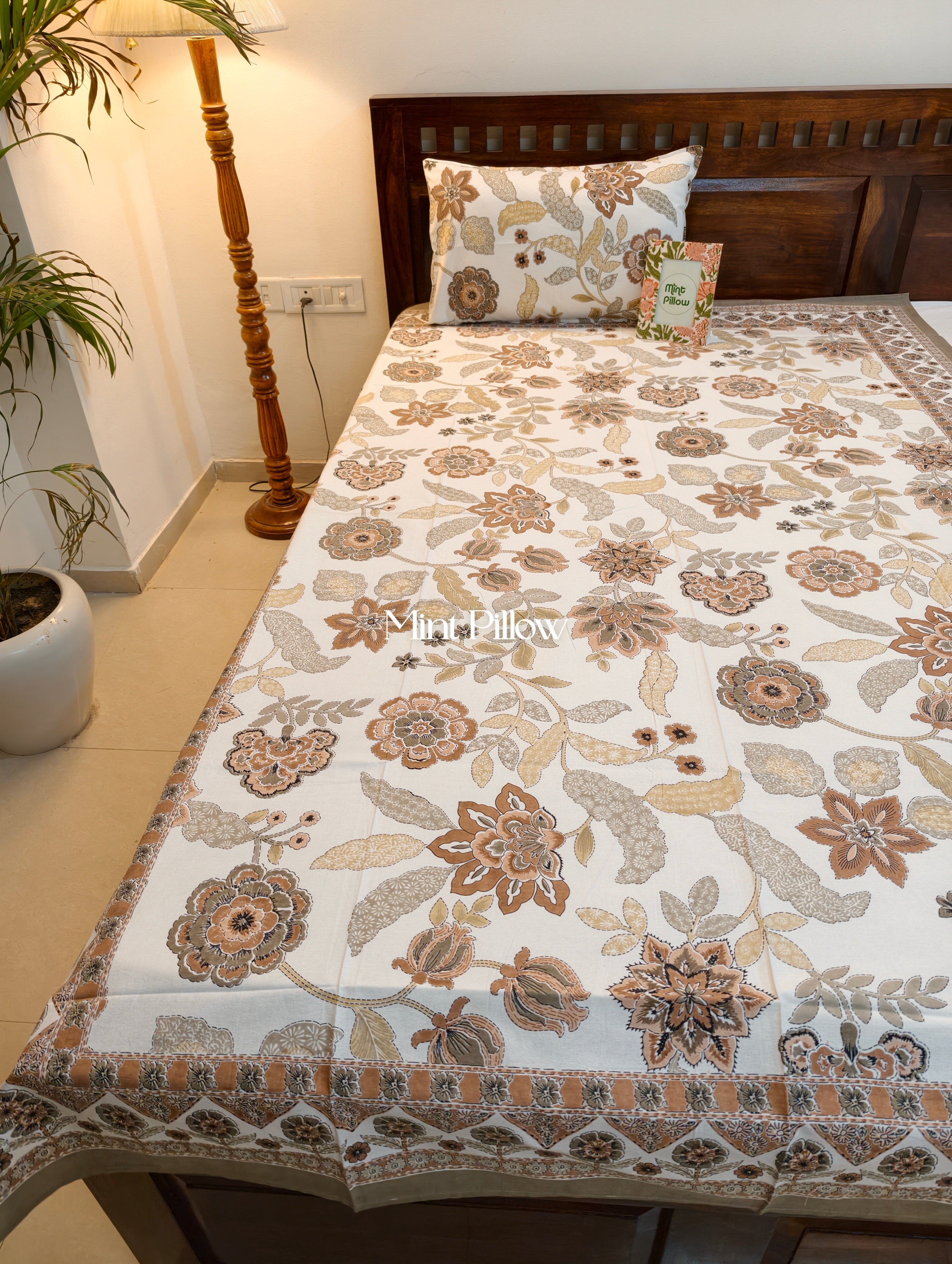 Single Bedsheet