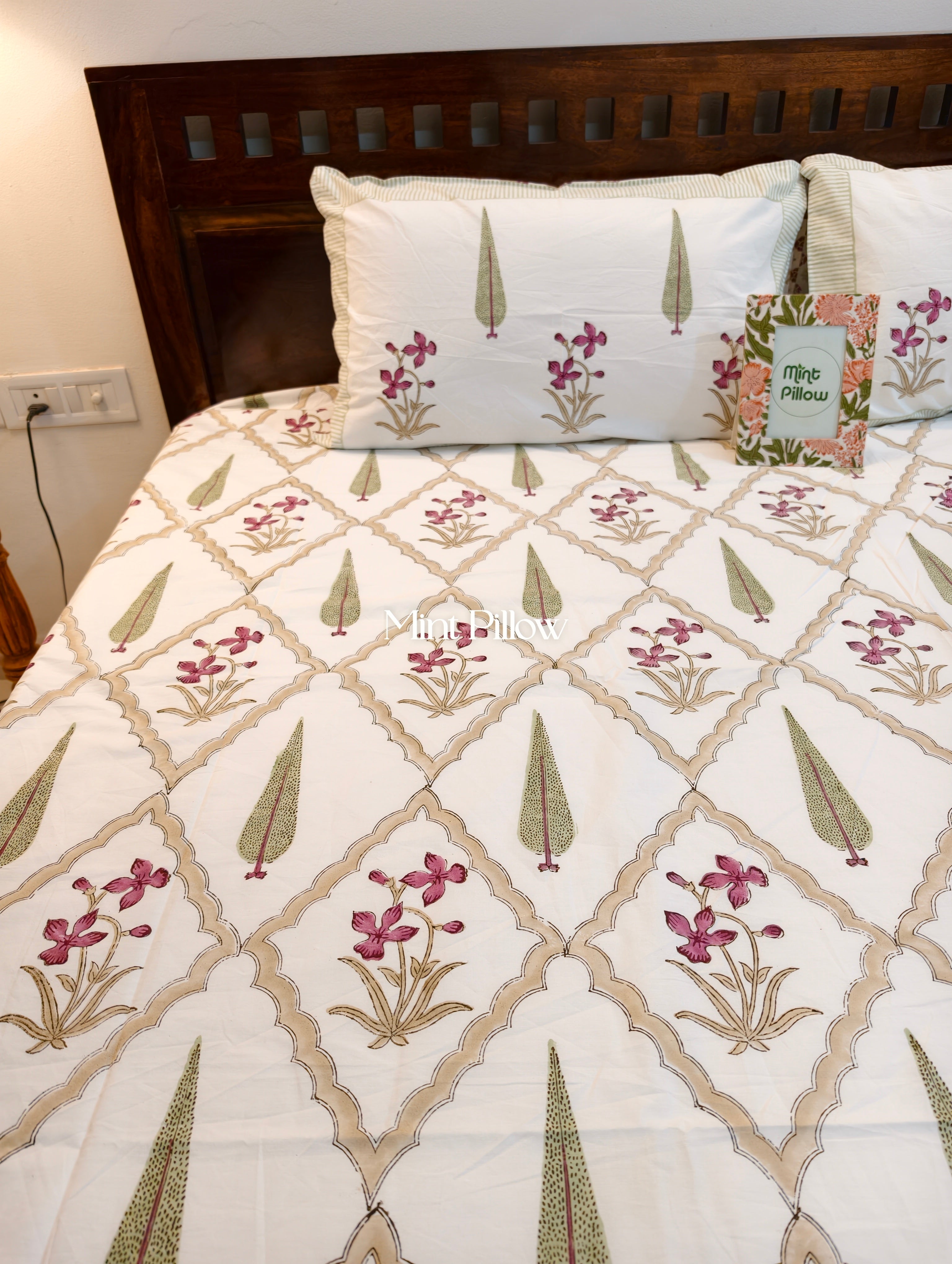 Super King Premium Bedsheet