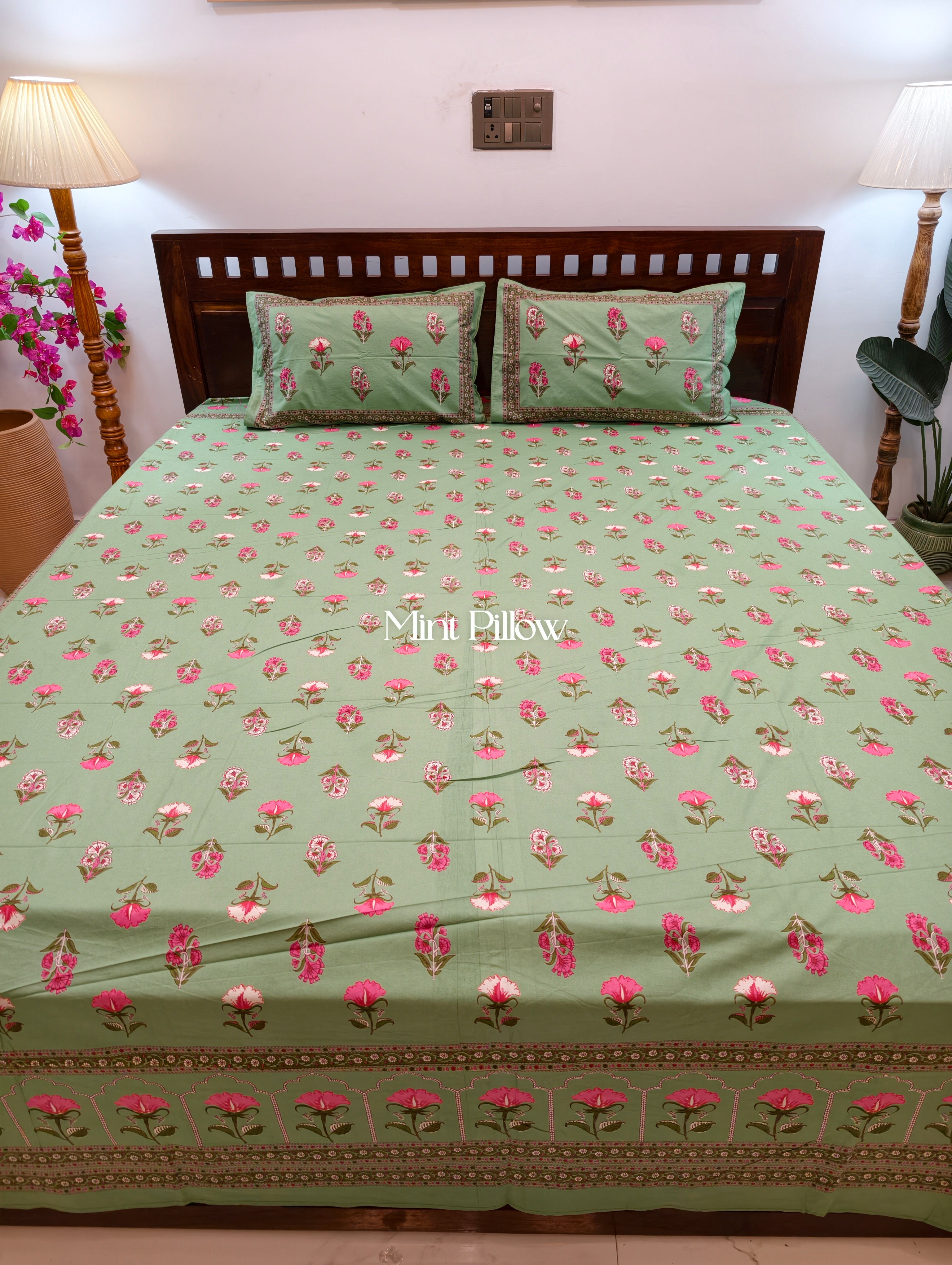 Super King Regular Bedsheets