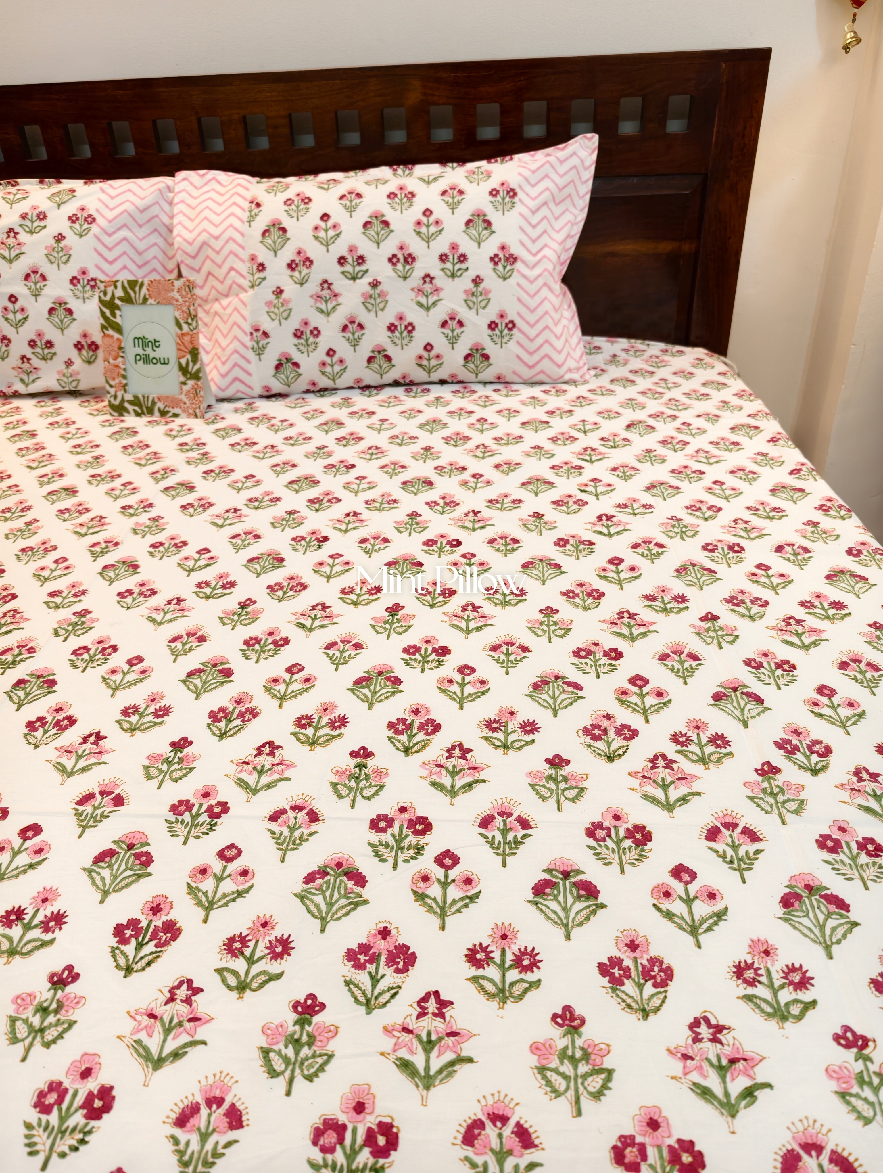 Super King Premium Bedsheet