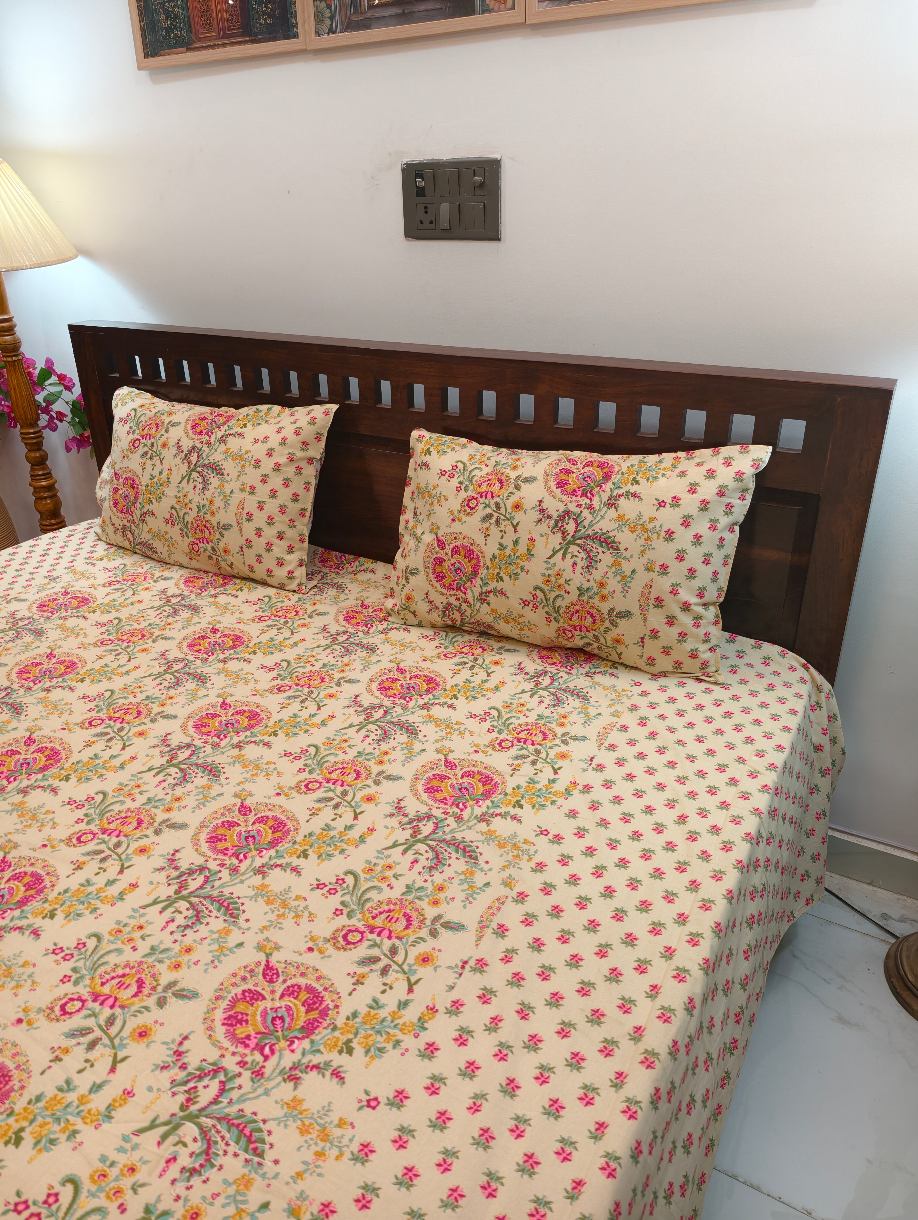 Super King Regular Bedsheets