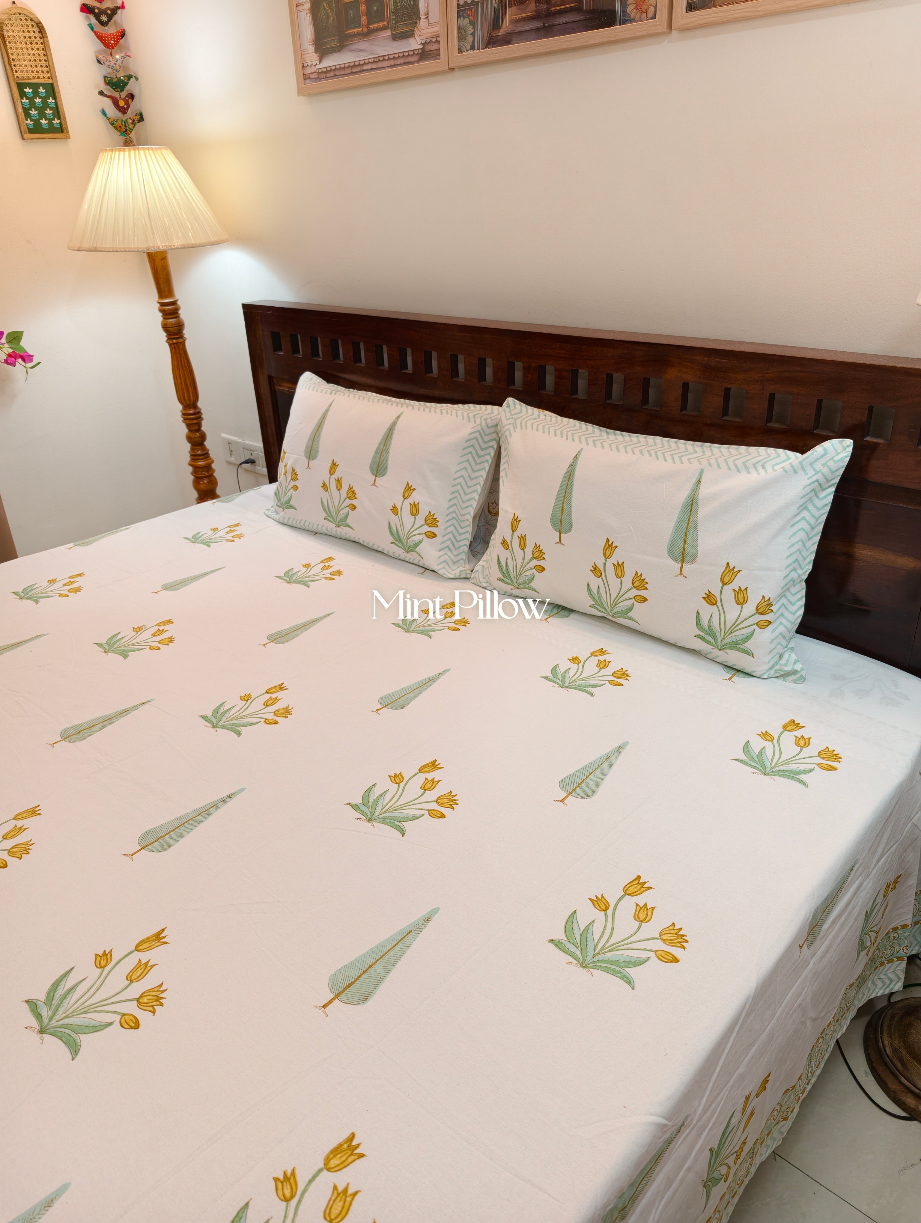 Super King Premium Bedsheet