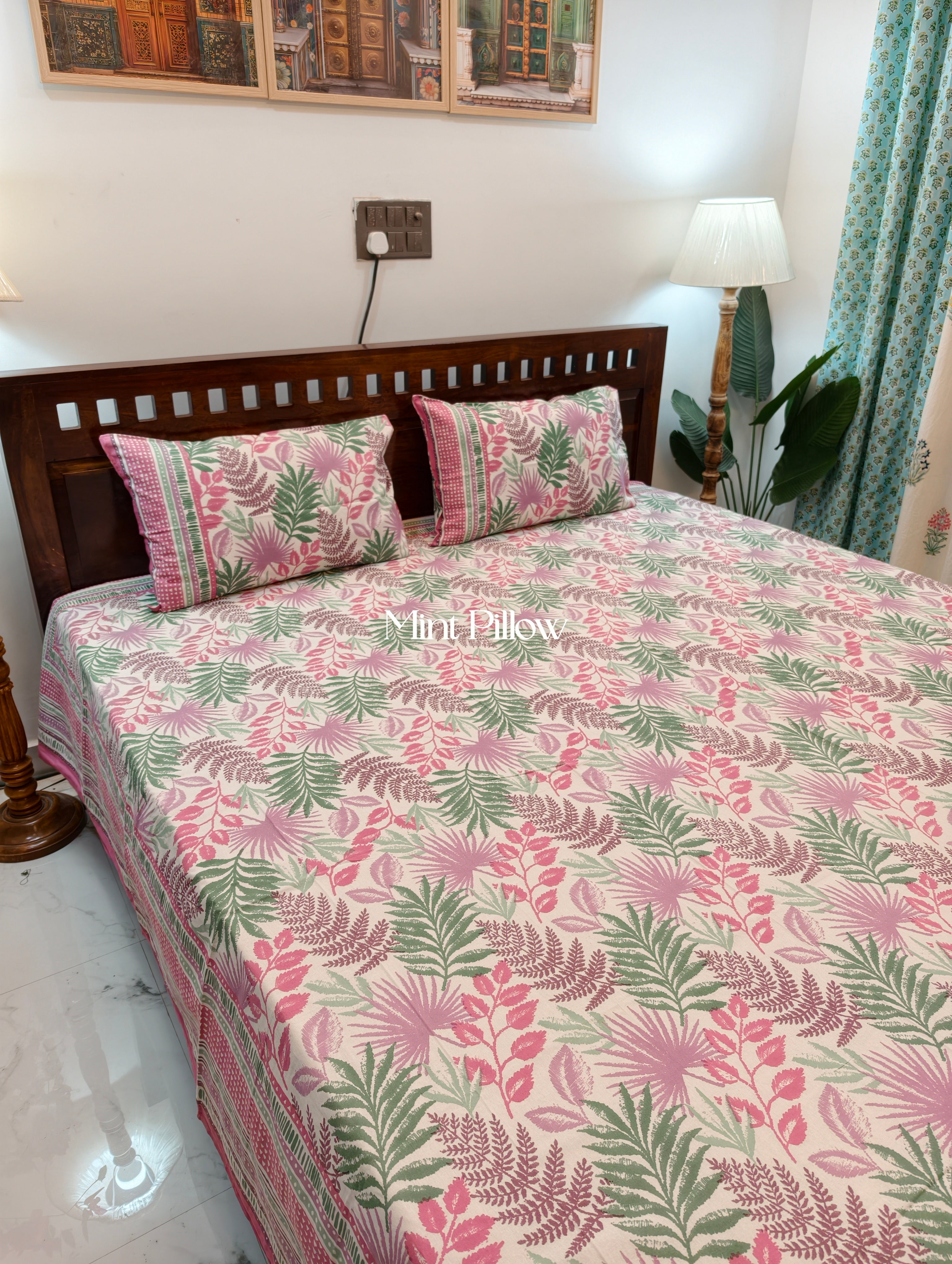 Super King Regular Bedsheets
