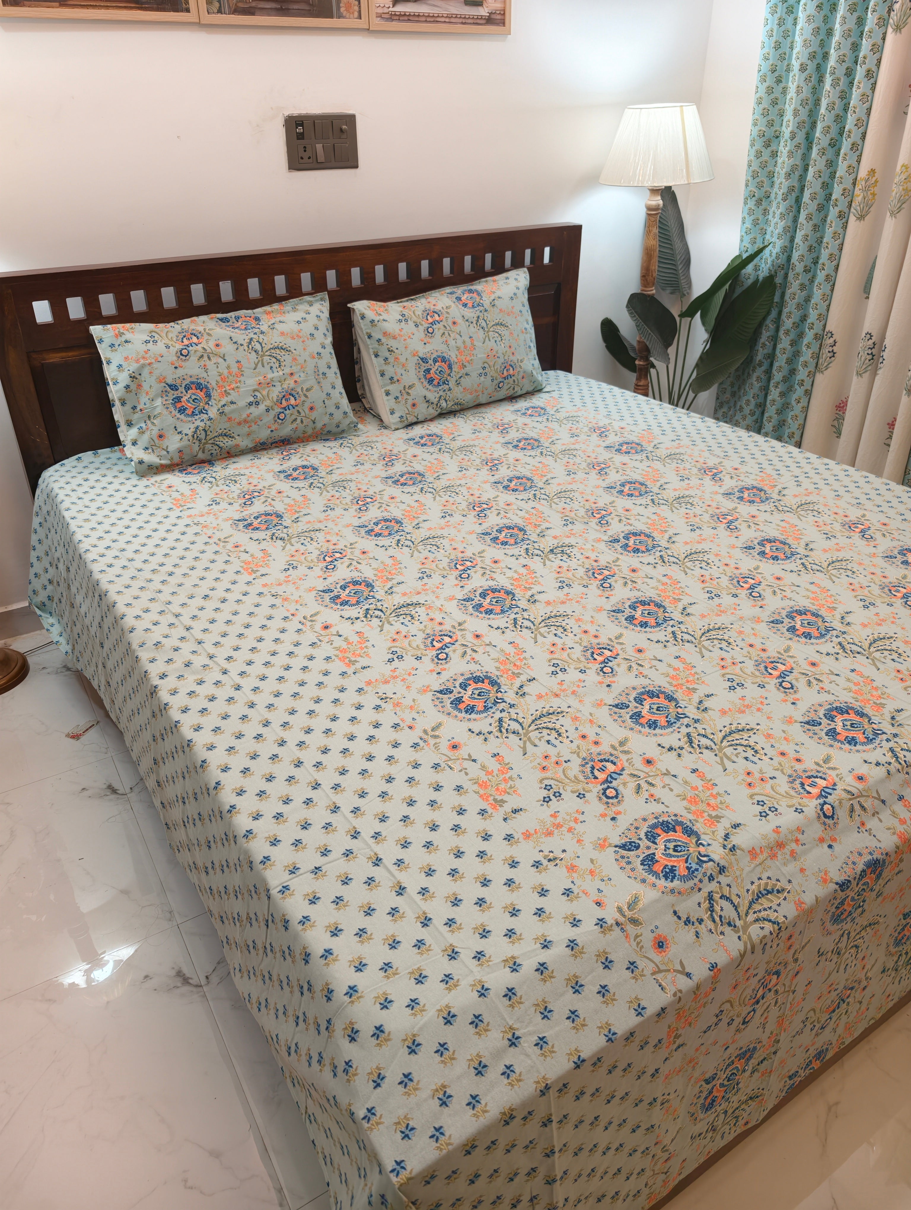 Super King Regular Bedsheets