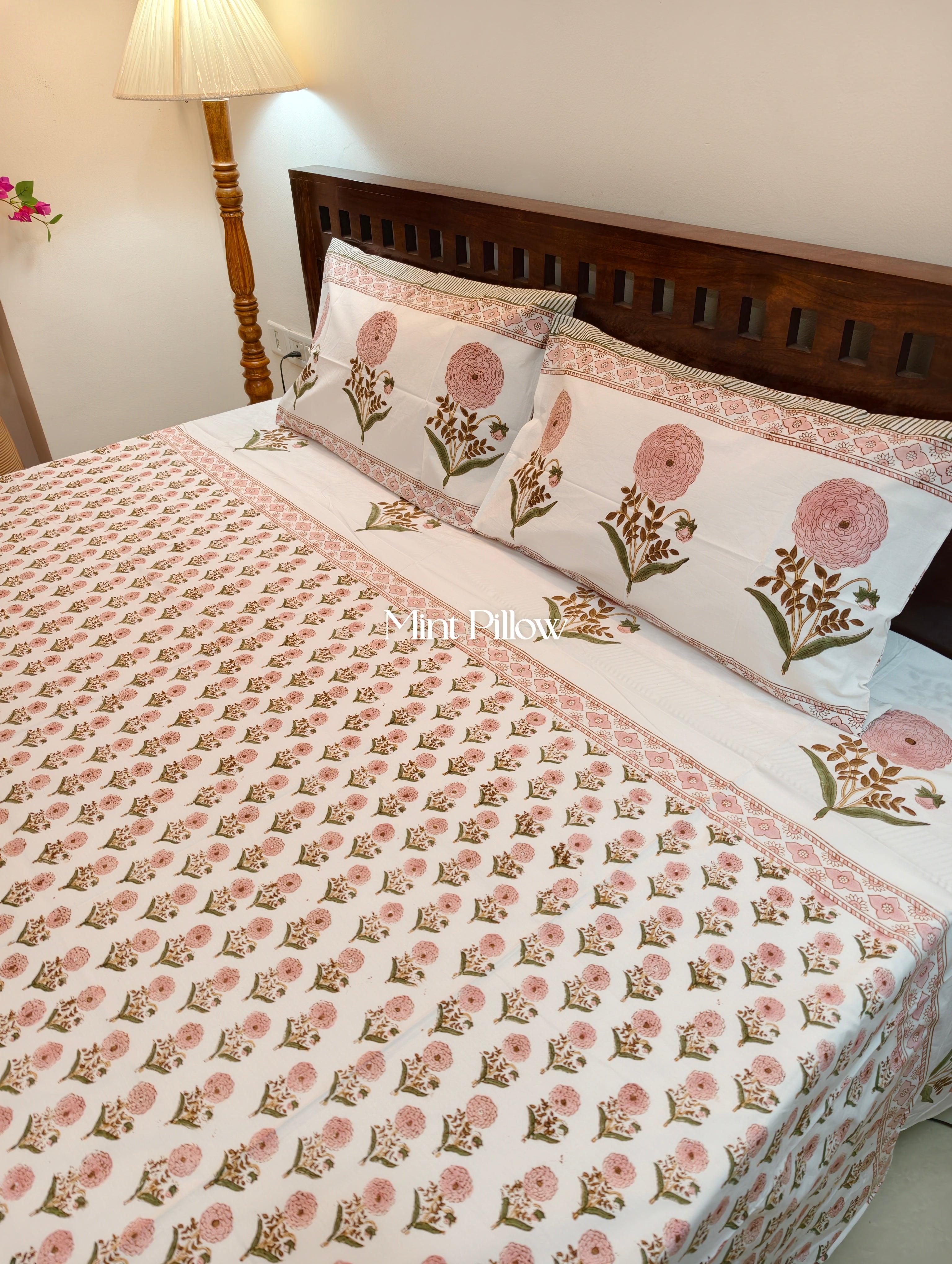 Super King Premium Bedsheet