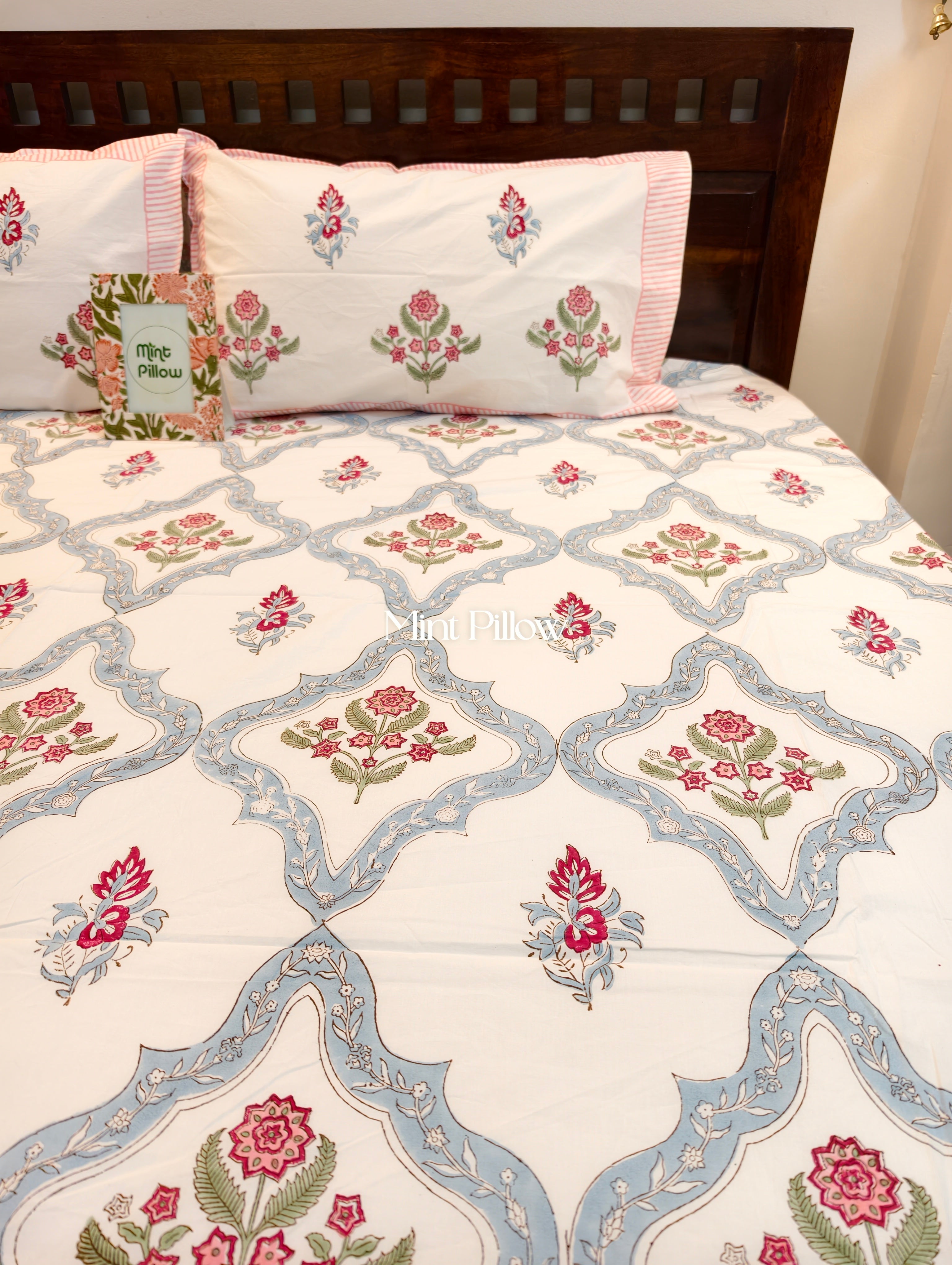 Super King Premium Bedsheet