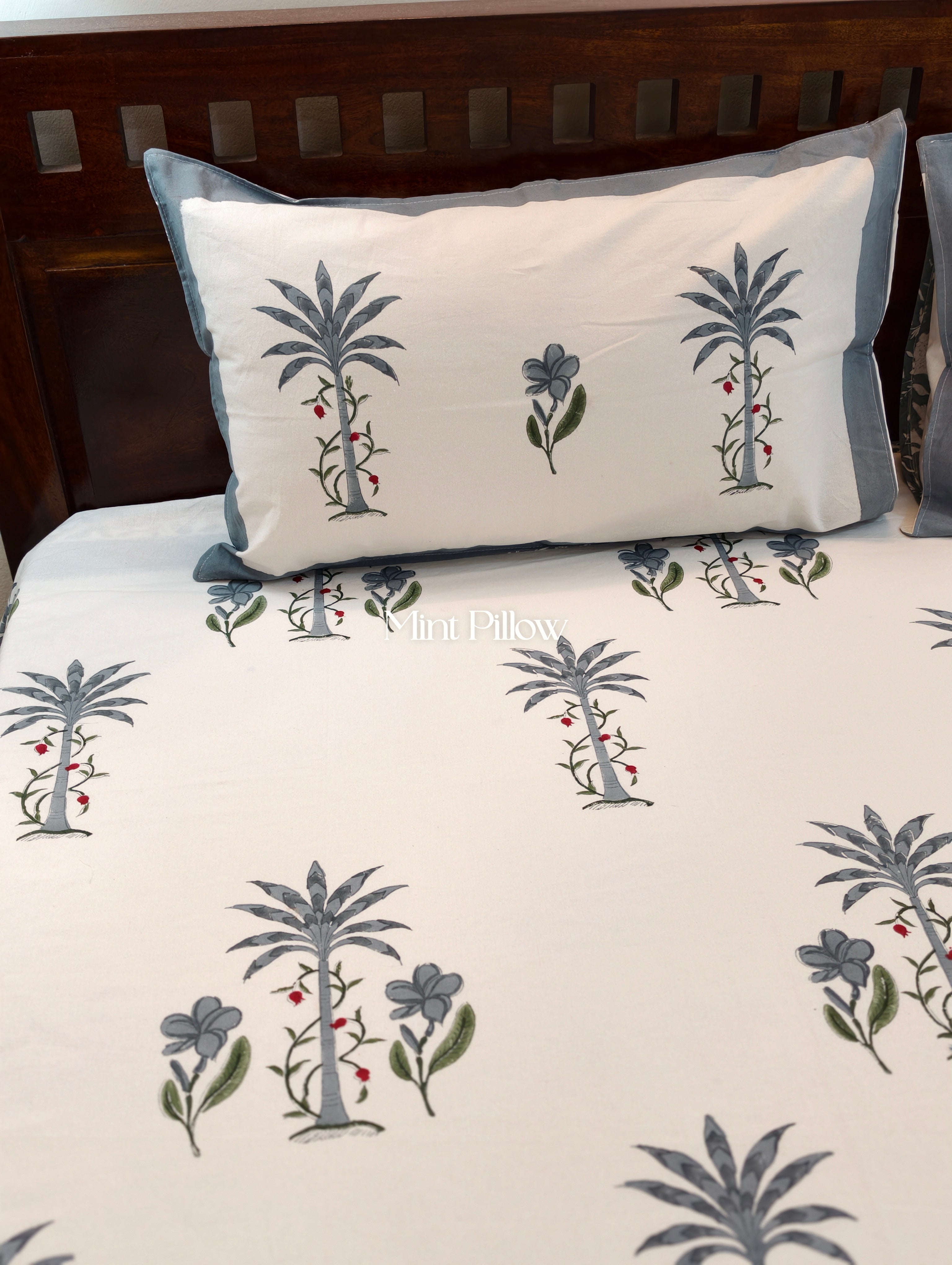 Super King Premium Bedsheet