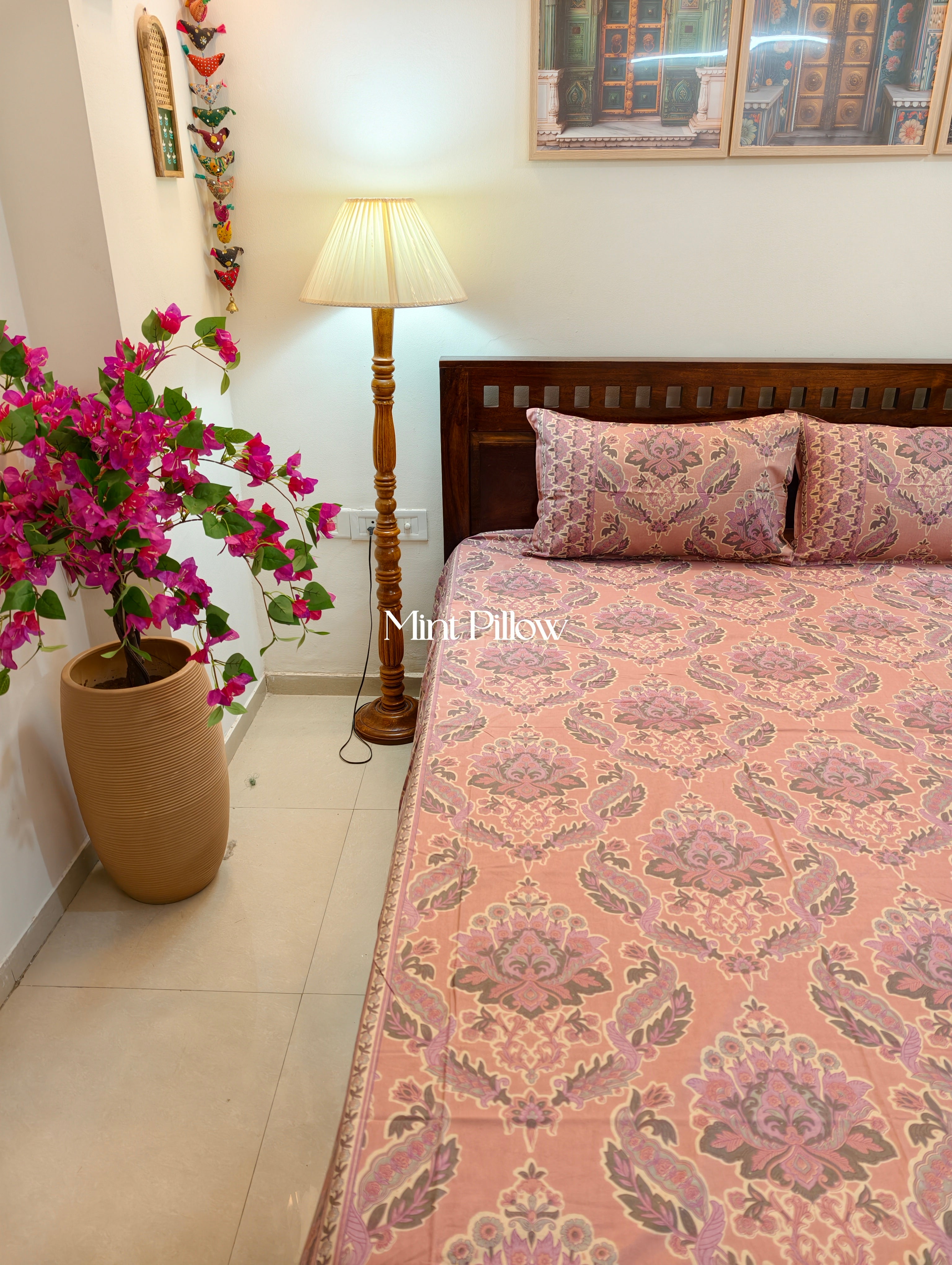 Super King Regular Bedsheet