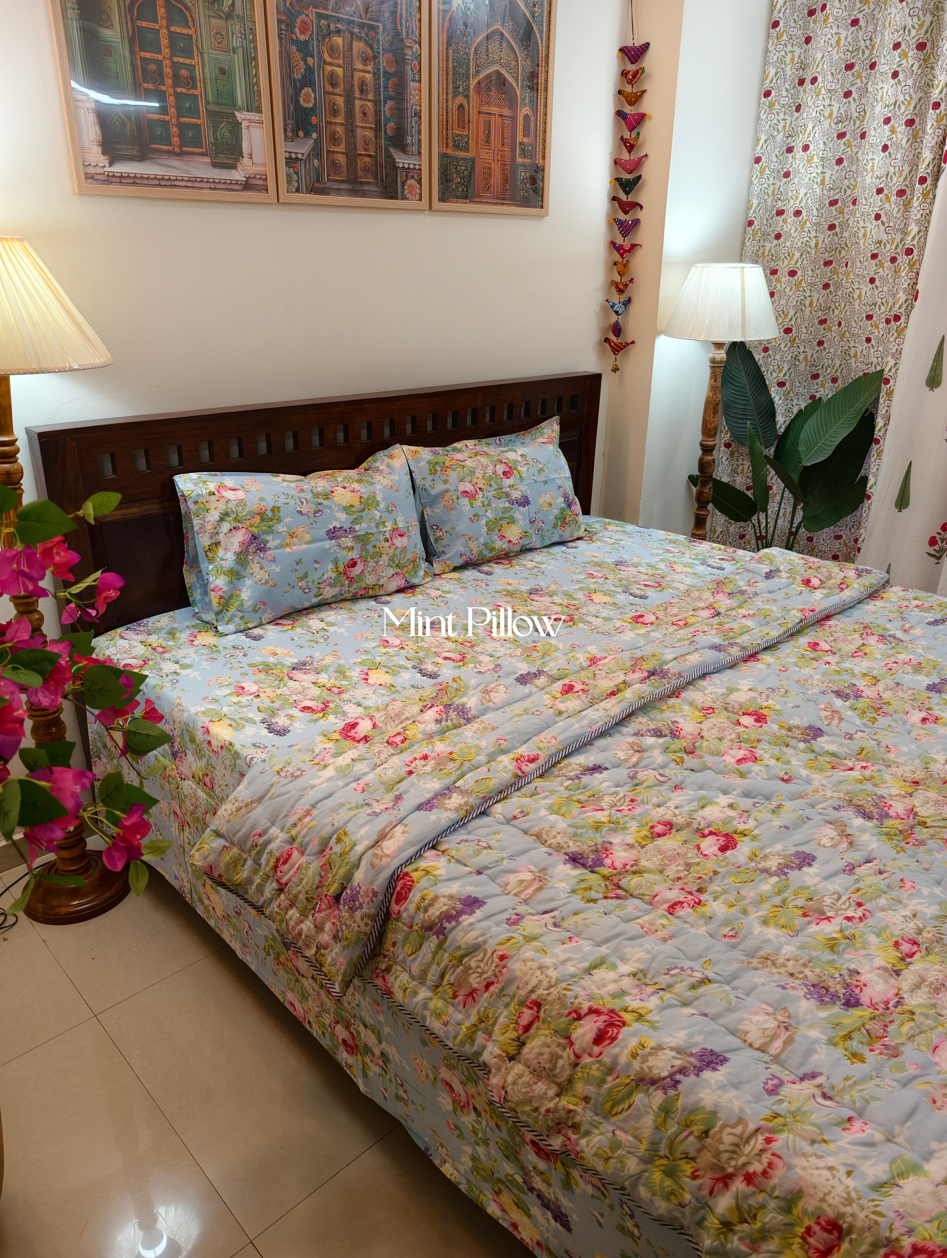 Quilt Set