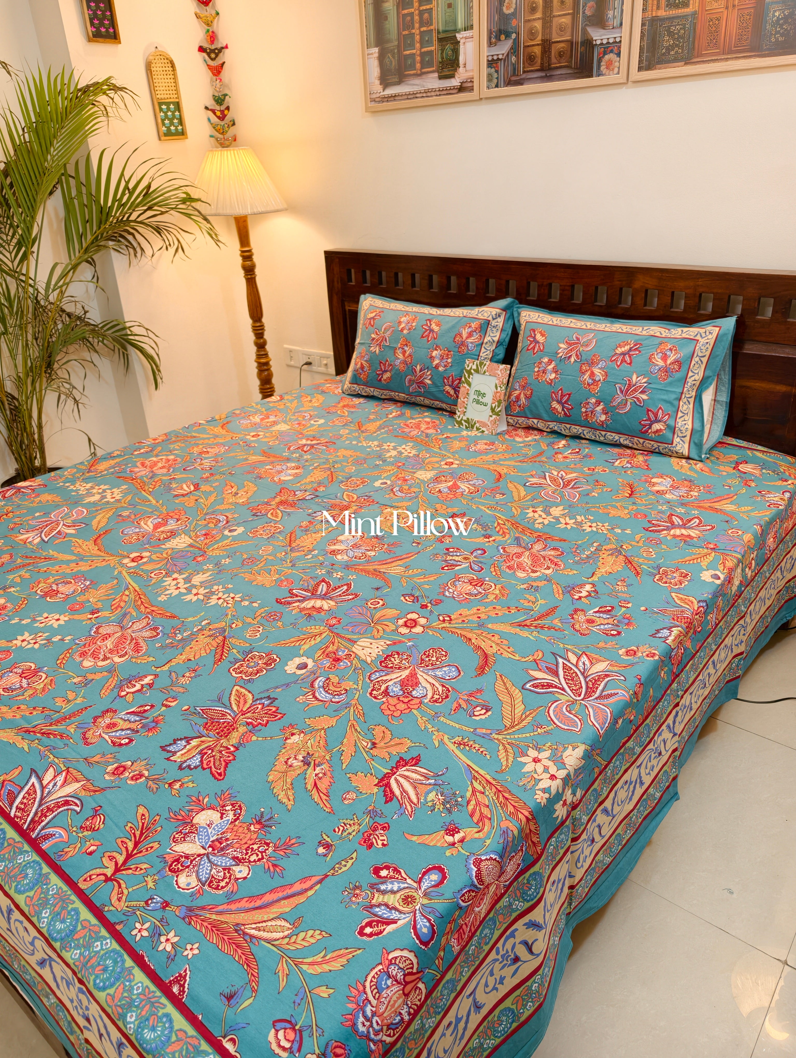 Super King Regular Bedsheets