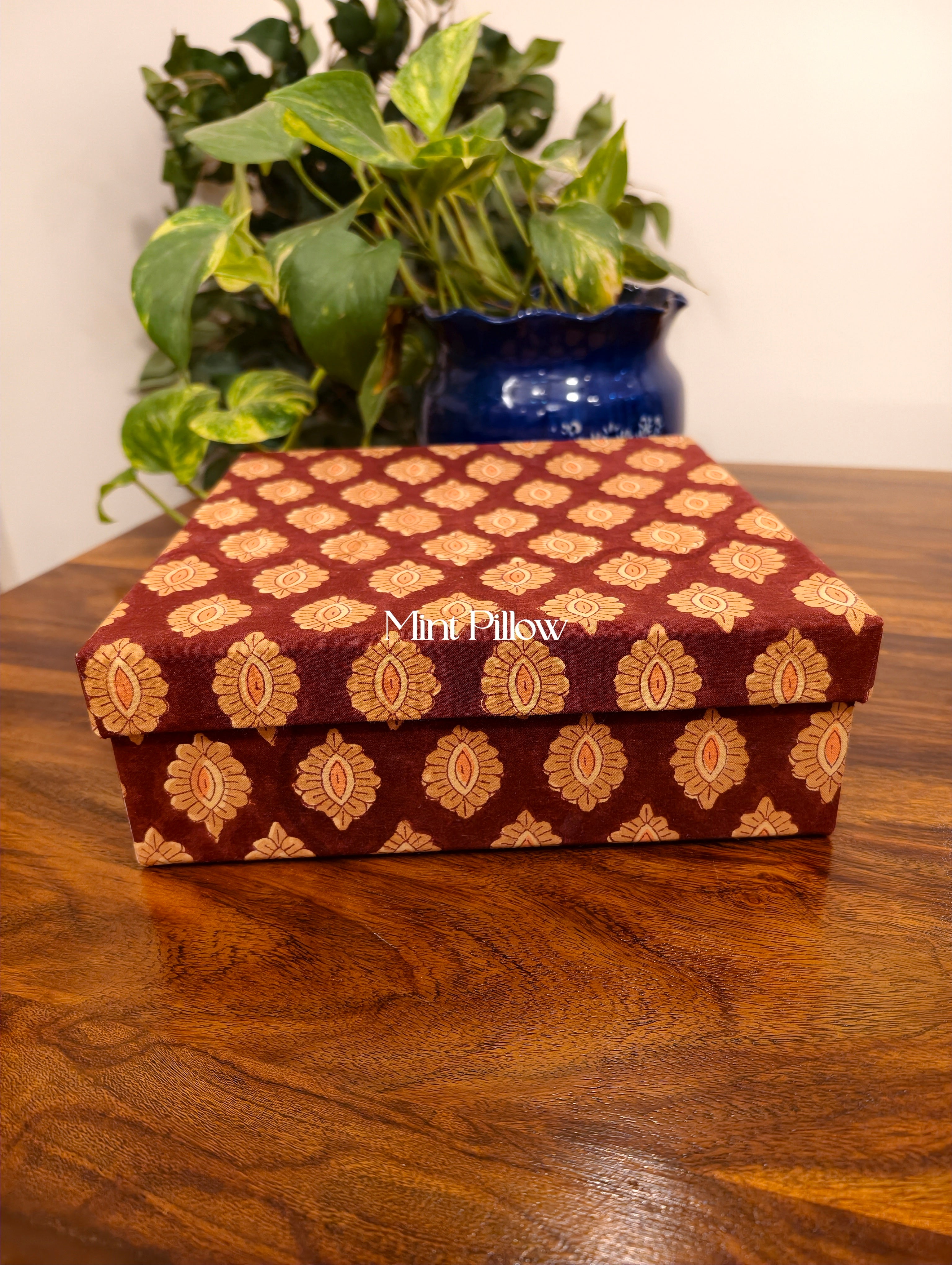 Handblock Gift Box