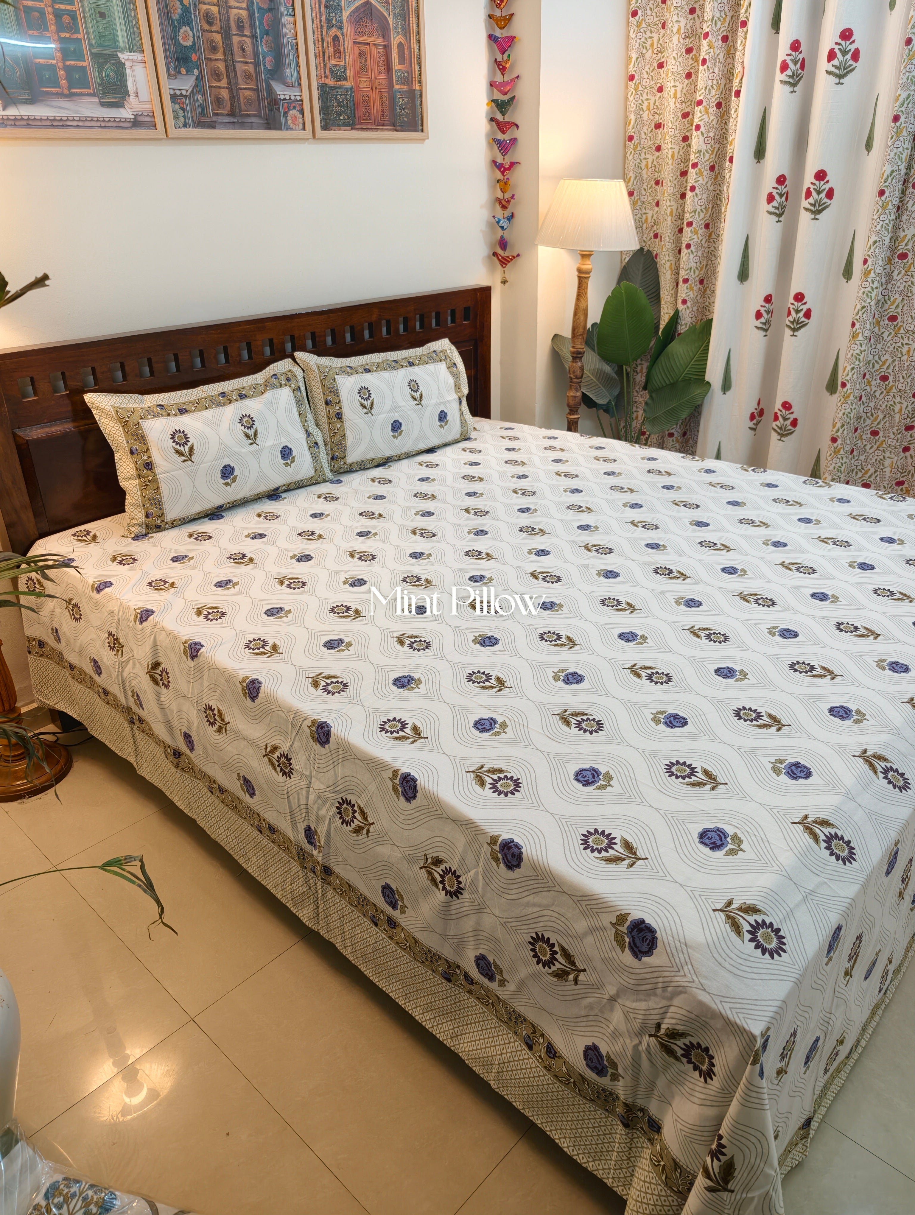 Super King Regular Bedsheets