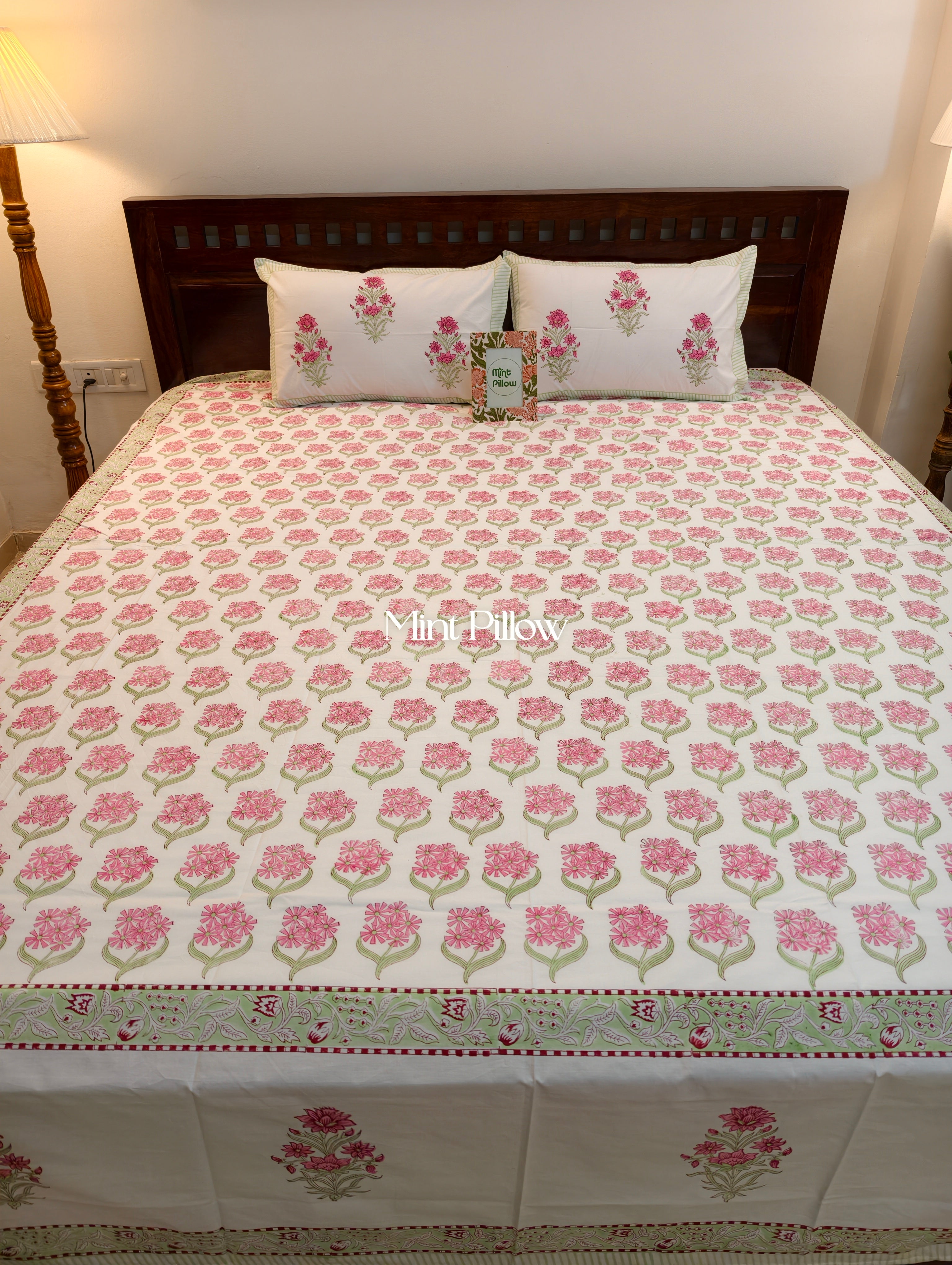 Super King Premium Bedsheet