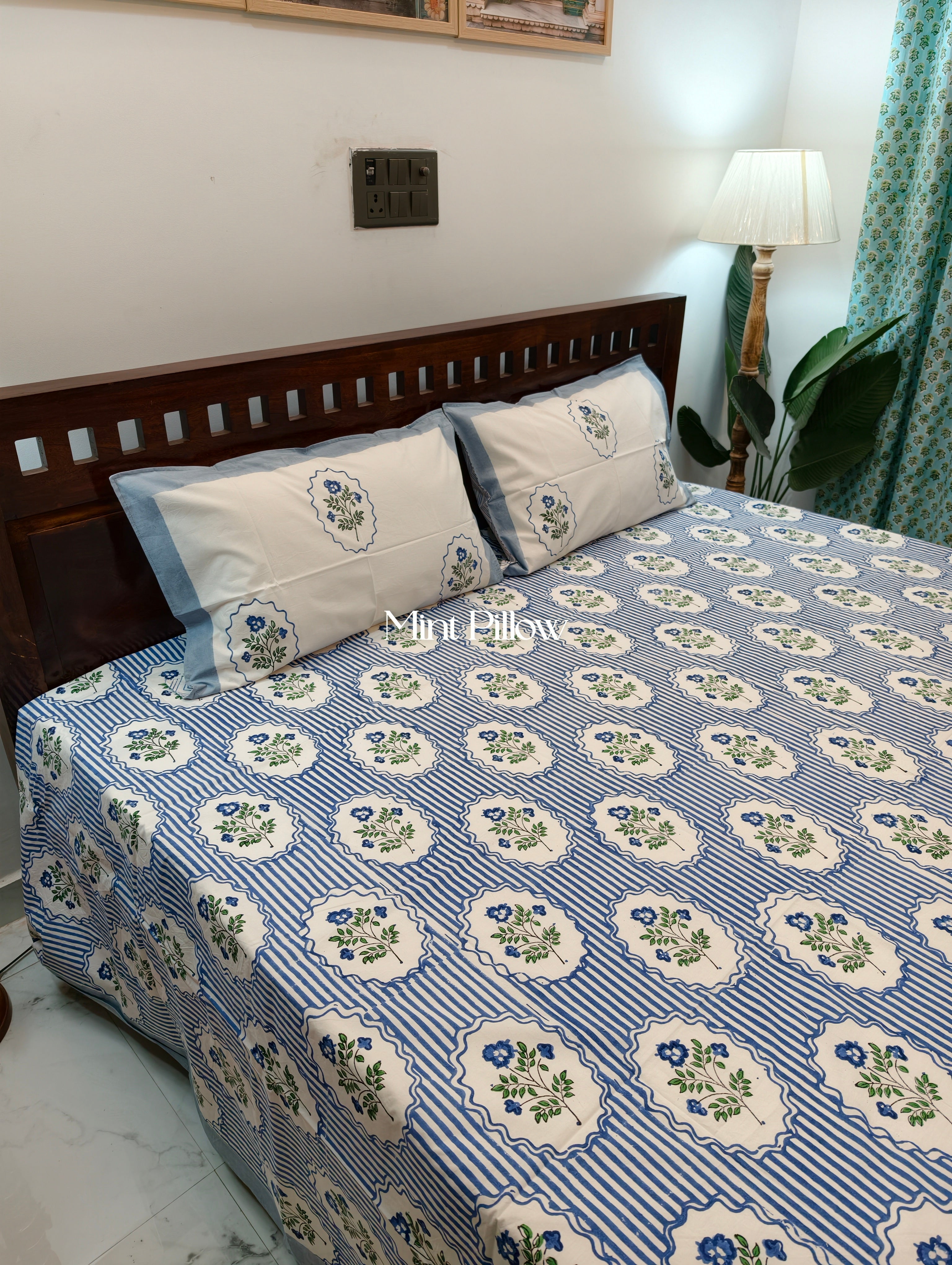 Super King Premium Bedsheet