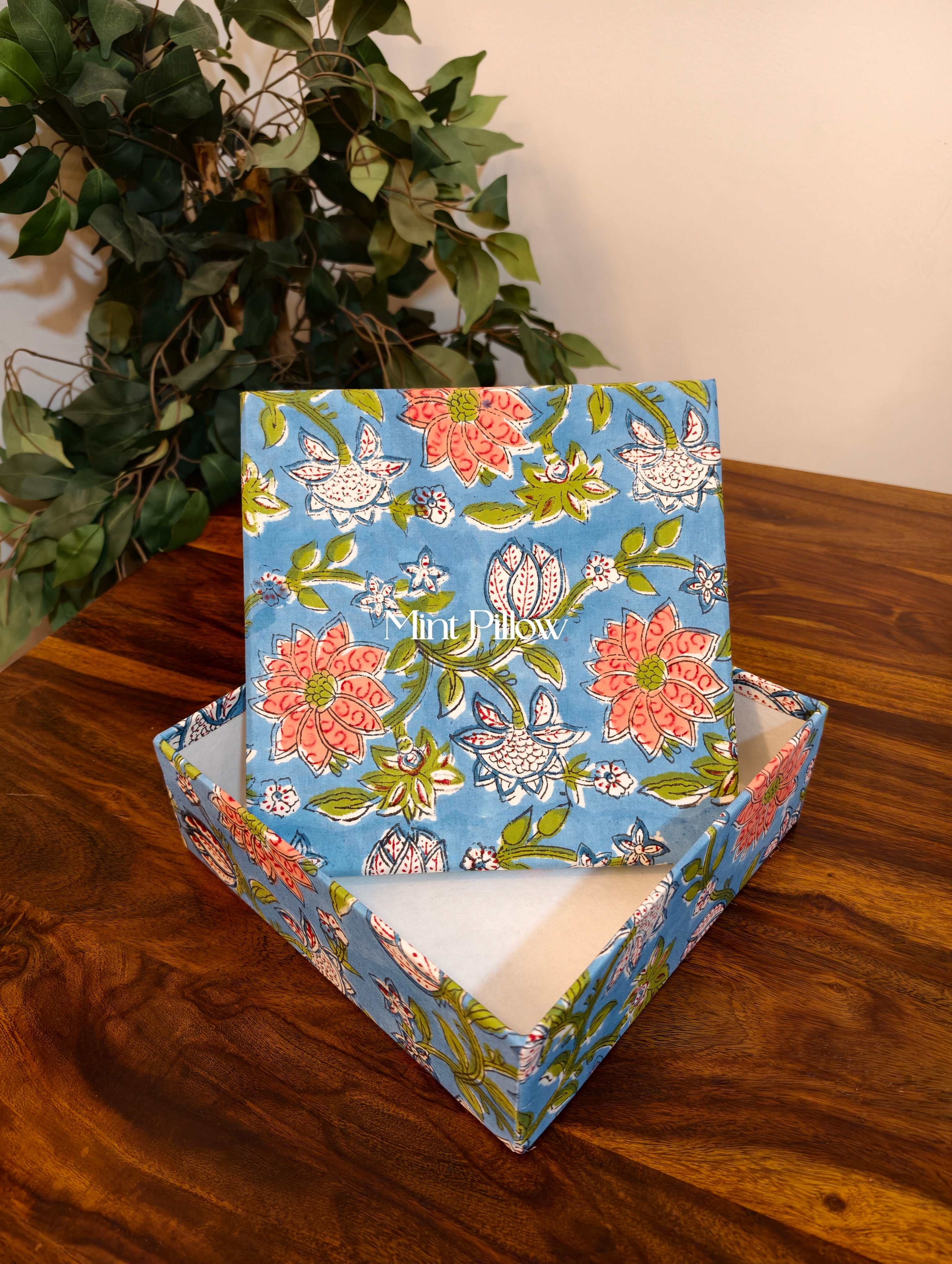 Handblock Gift Box