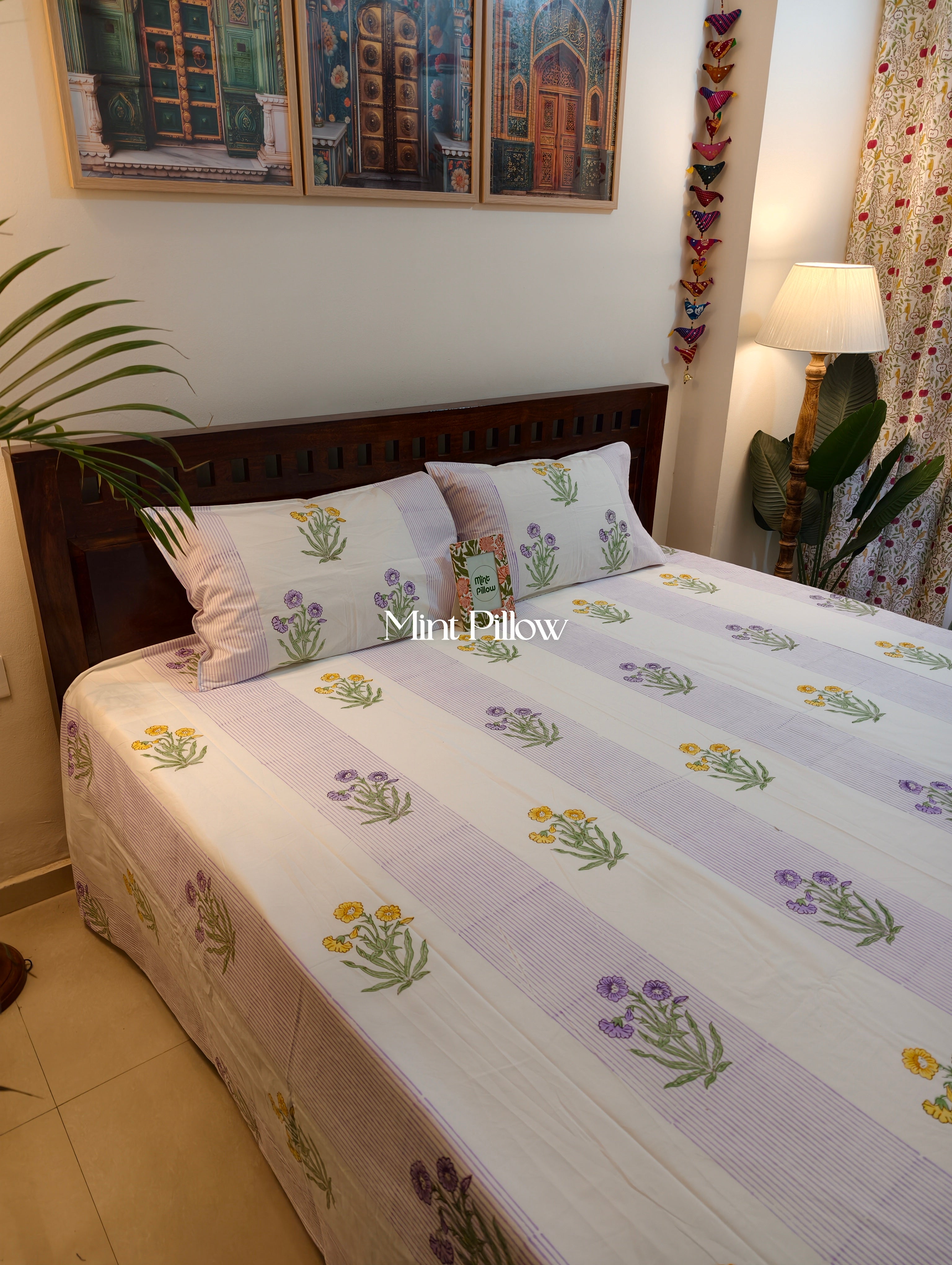 Super King Premium Bedsheet